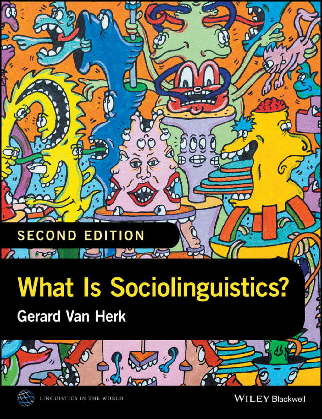 What Is Sociolinguistics? 2nd Edition â€“ PDF/EPUB Version Downloadable