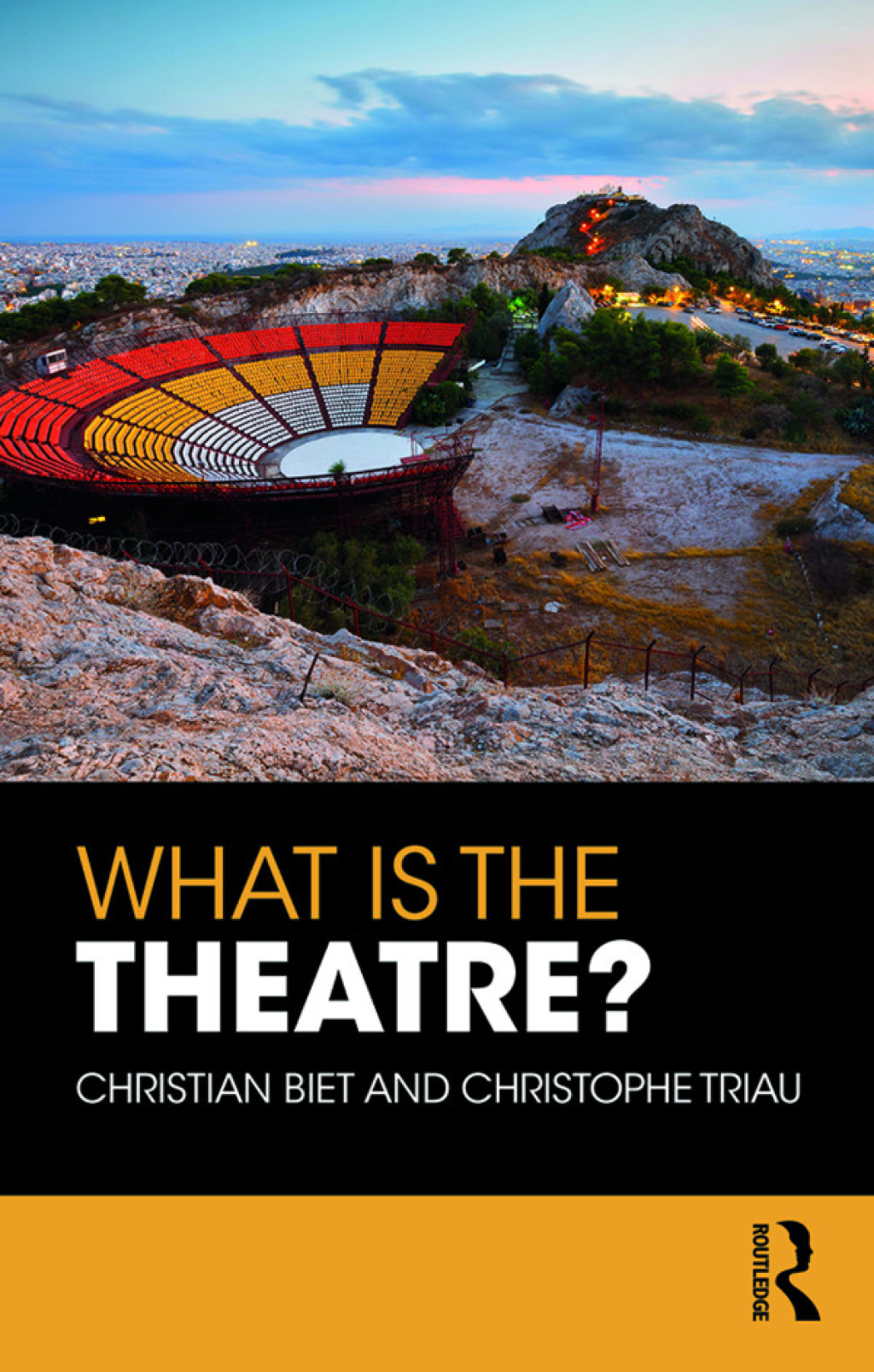 What is the Theatre? 1st Edition â€“ PDF/EPUB Version Downloadable