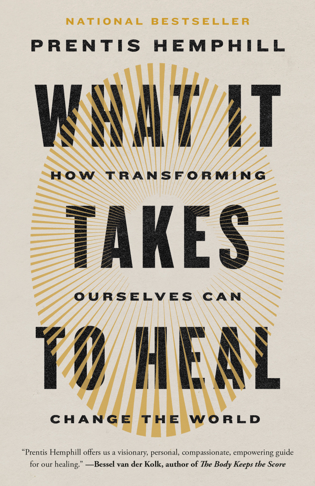 What It Takes to Heal How Transforming Ourselves Can Change the World - (PDF/EPUB Version)