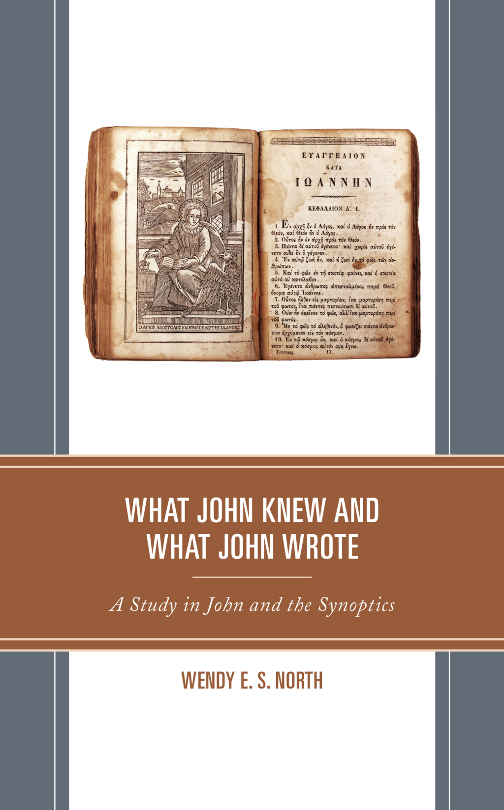 What John Knew and What John Wrote A Study in John and the Synoptics 1st Edition â€“ PDF/EPUB Version Downloadable
