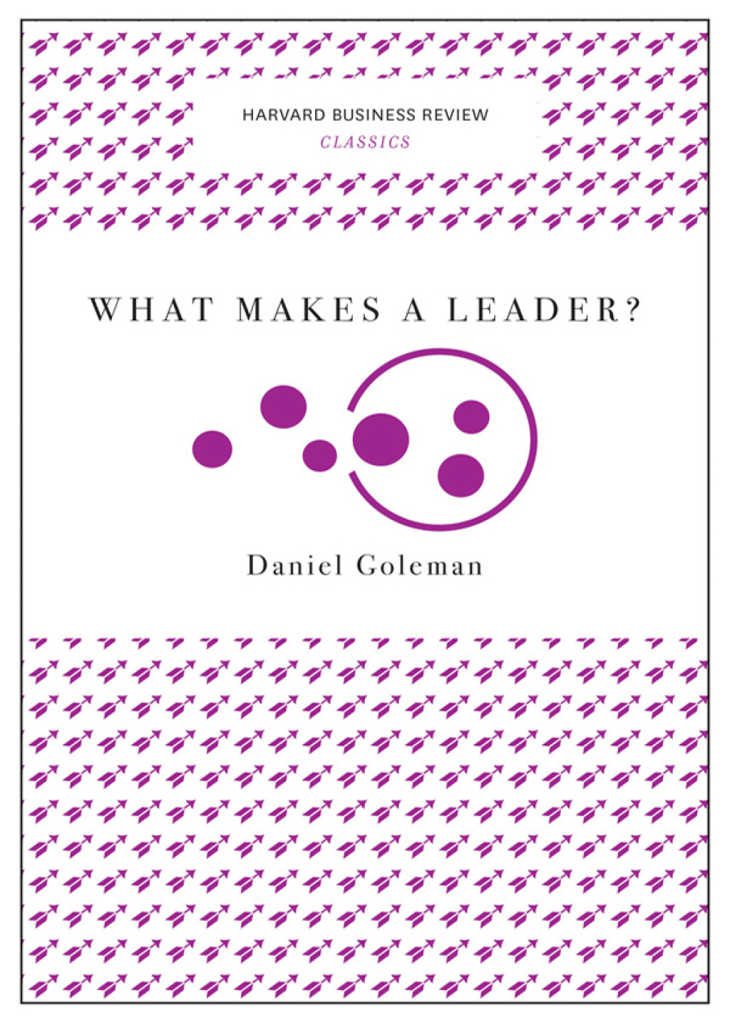 What Makes a Leader? (Harvard Business Review Classics) - (PDF/EPUB Version)
