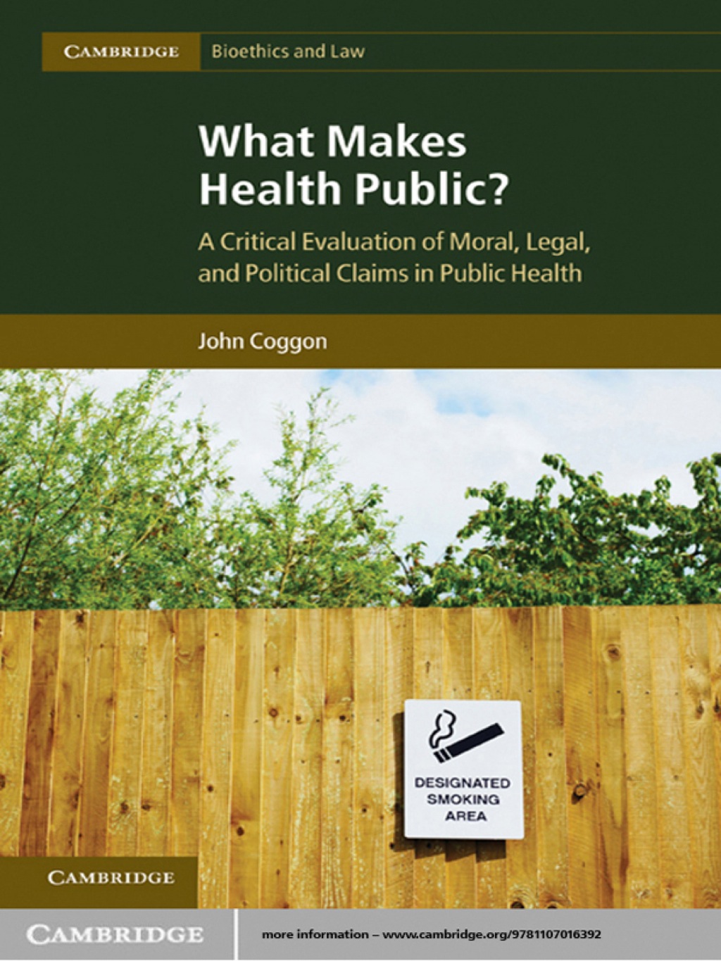 What Makes Health Public? A Critical Evaluation of Moral, Legal, and Political Claims in Public Health 1st Edition â€“ PDF/EPUB Version Downloadable