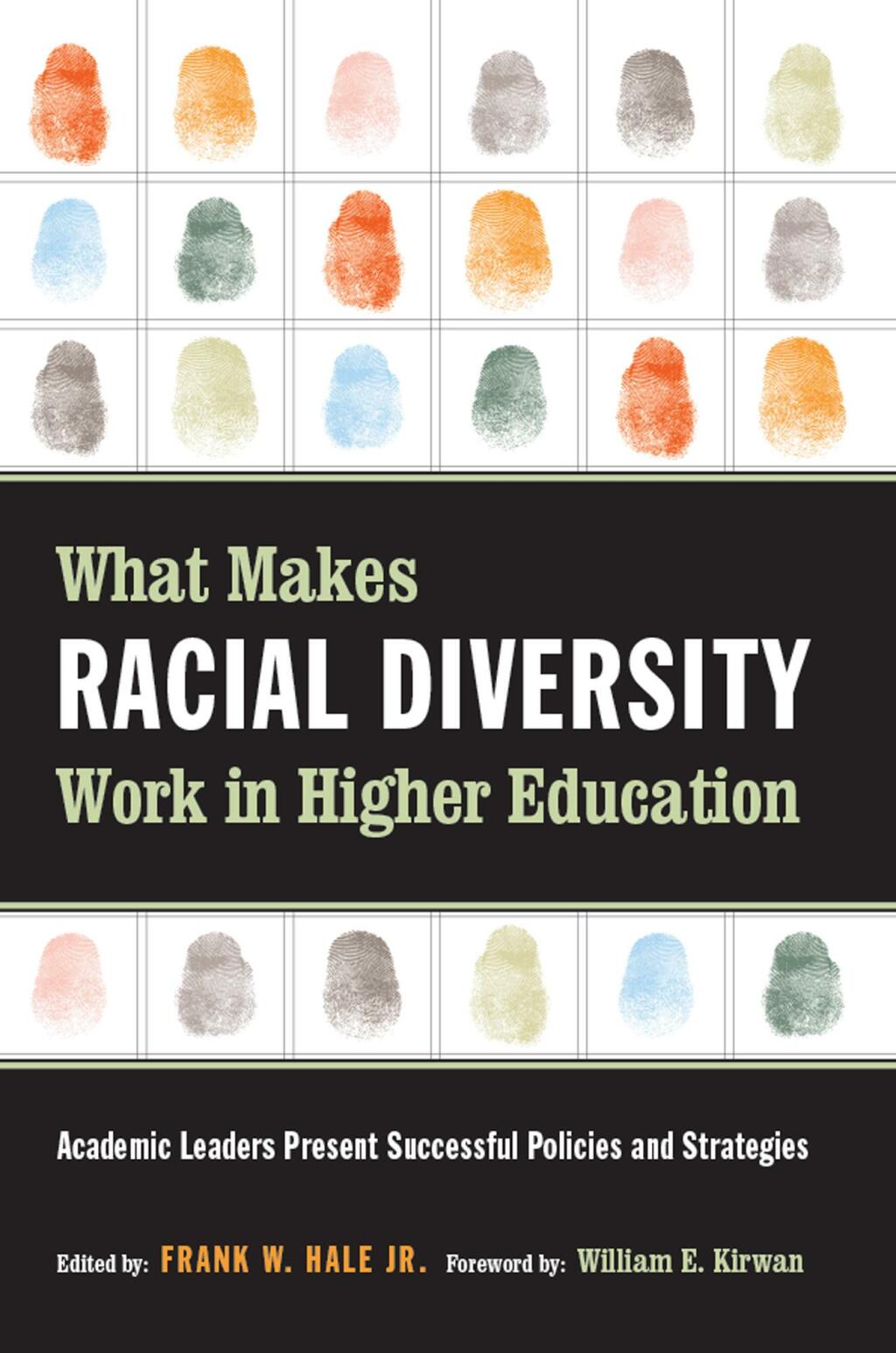 What Makes Racial Diversity Work in Higher Education Academic Leaders Present Successful Policies and Strategies 1st Edition - (PDF/EPUB Version)