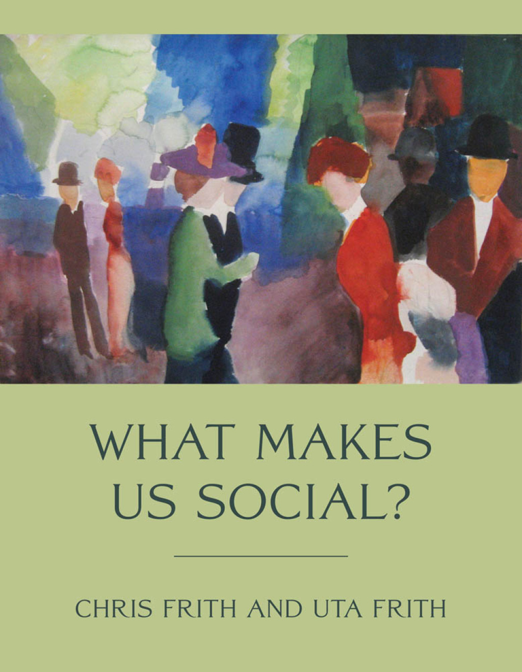 What Makes Us Social?  â€“ PDF/EPUB Version Downloadable