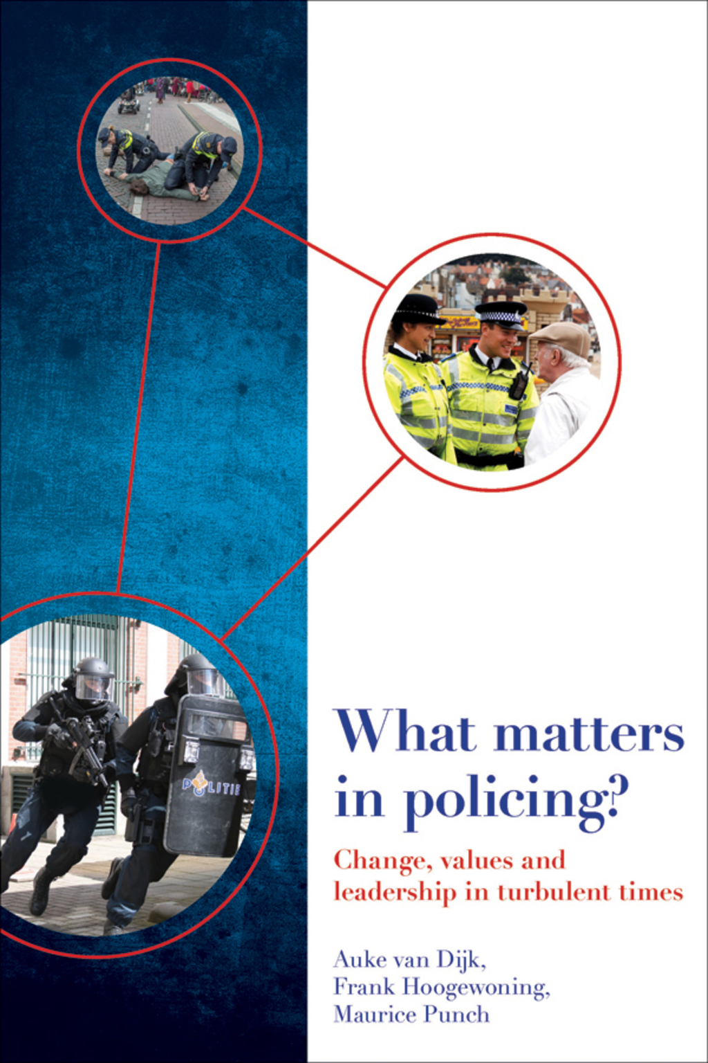 What matters in policing?  â€“ PDF/EPUB Version Downloadable