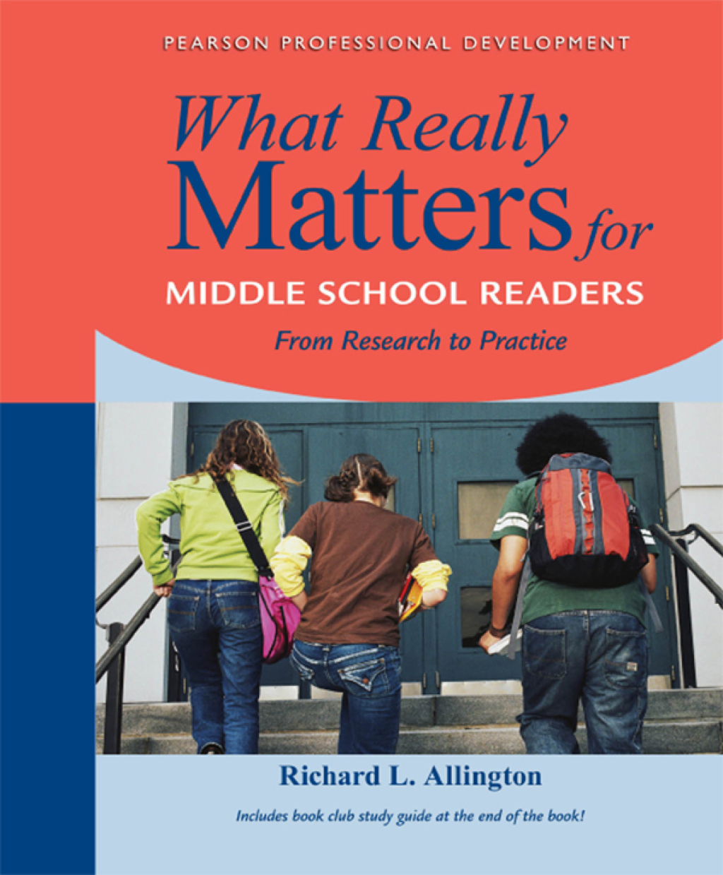 What Really Matters for Middle School Readers From Research to Practice 1st Edition â€“ PDF/EPUB Version Downloadable