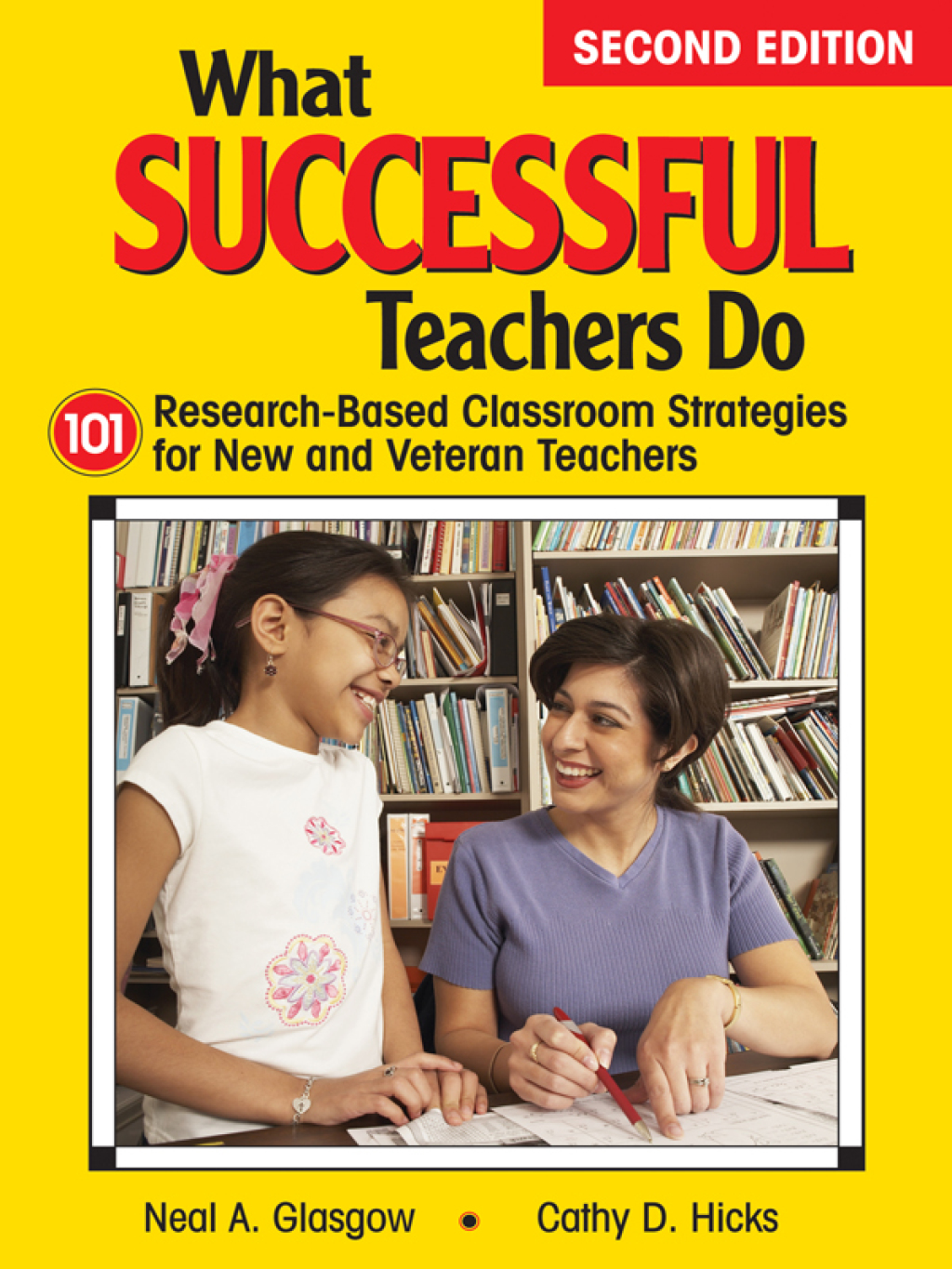 What Successful Teachers Do 101 Research-Based Classroom Strategies for New and Veteran Teachers 2nd Edition â€“ PDF/EPUB Version Downloadable