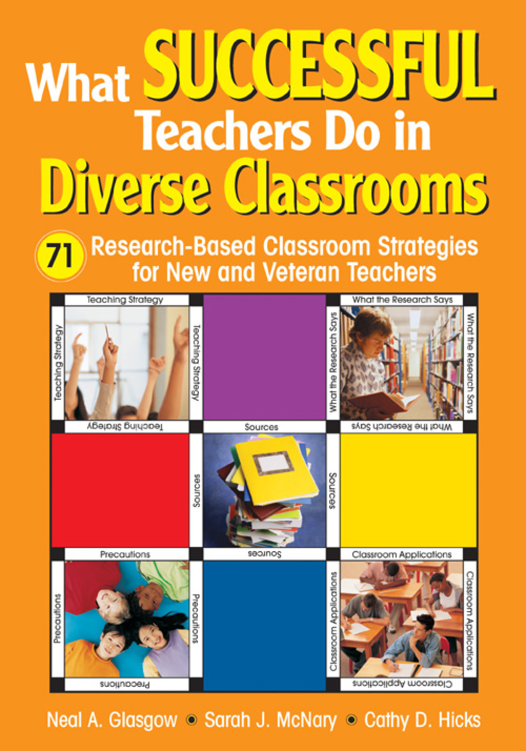 What Successful Teachers Do in Diverse Classrooms 71 Research-Based Classroom Strategies for New and Veteran Teachers 1st Edition â€“ PDF/EPUB Version Downloadable