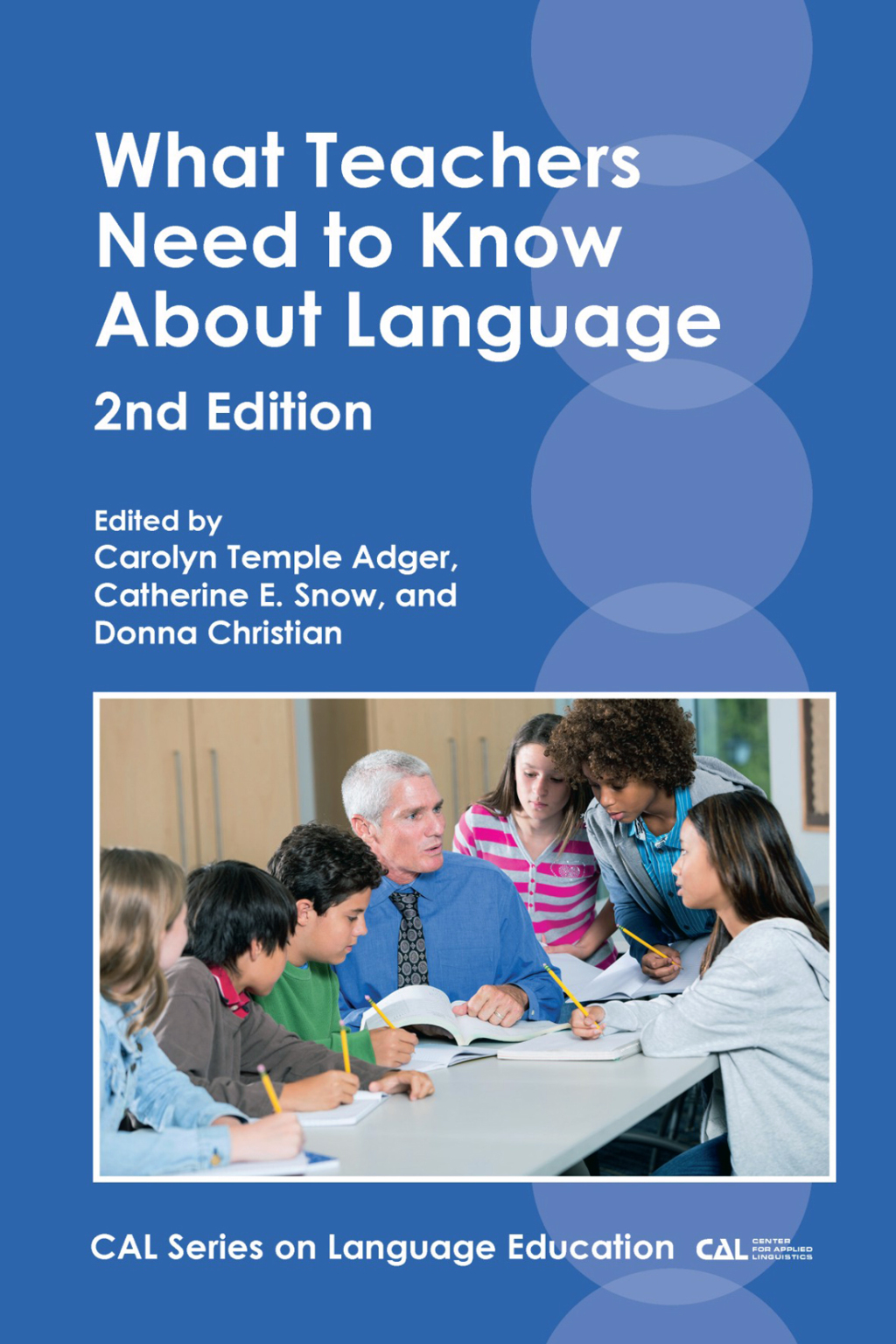 What Teachers Need to Know About Language 2nd Edition - (PDF/EPUB Version)