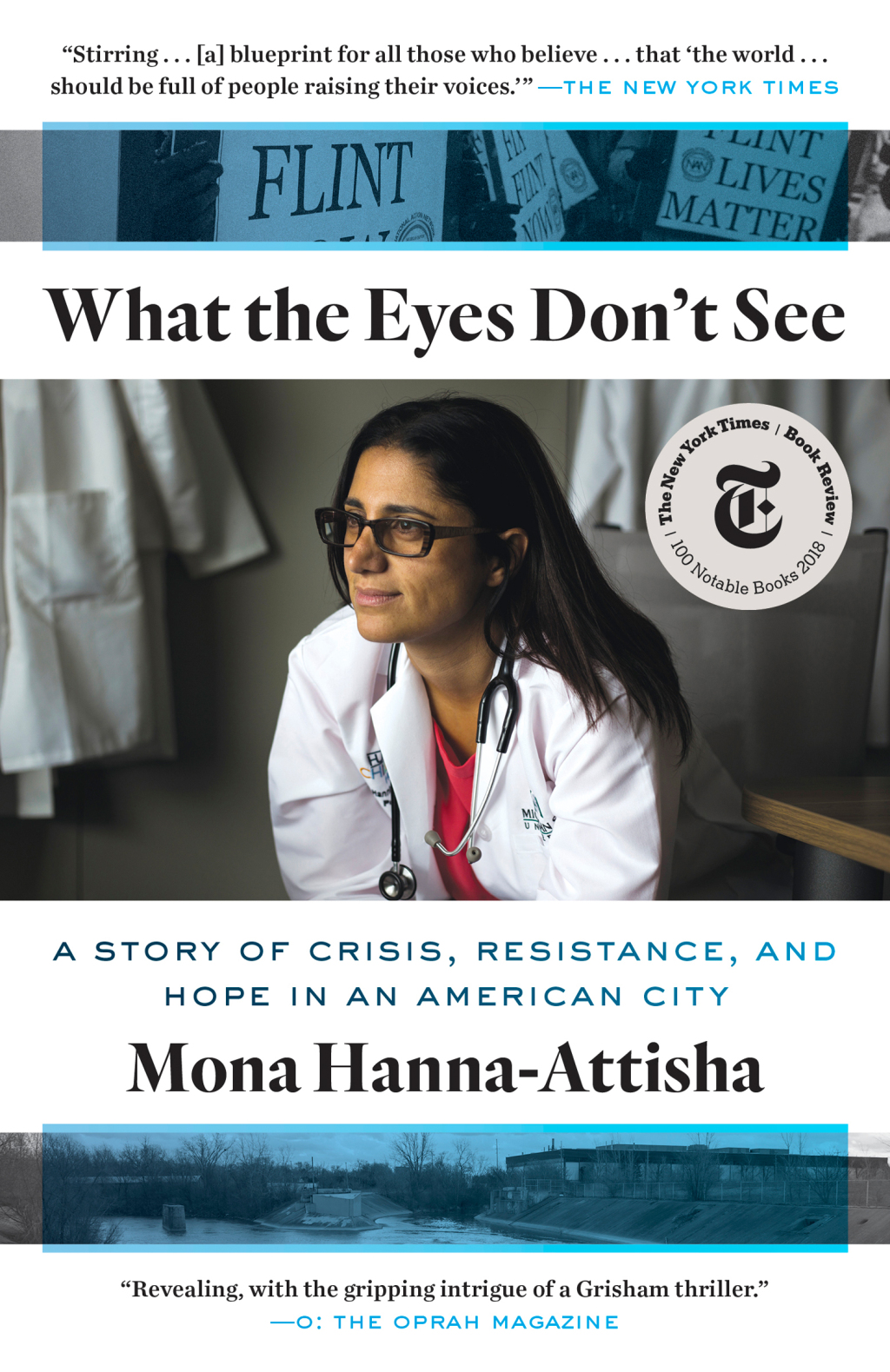 What the Eyes Don't See A Story of Crisis, Resistance, and Hope in an American City 1st Edition - (PDF/EPUB Version)