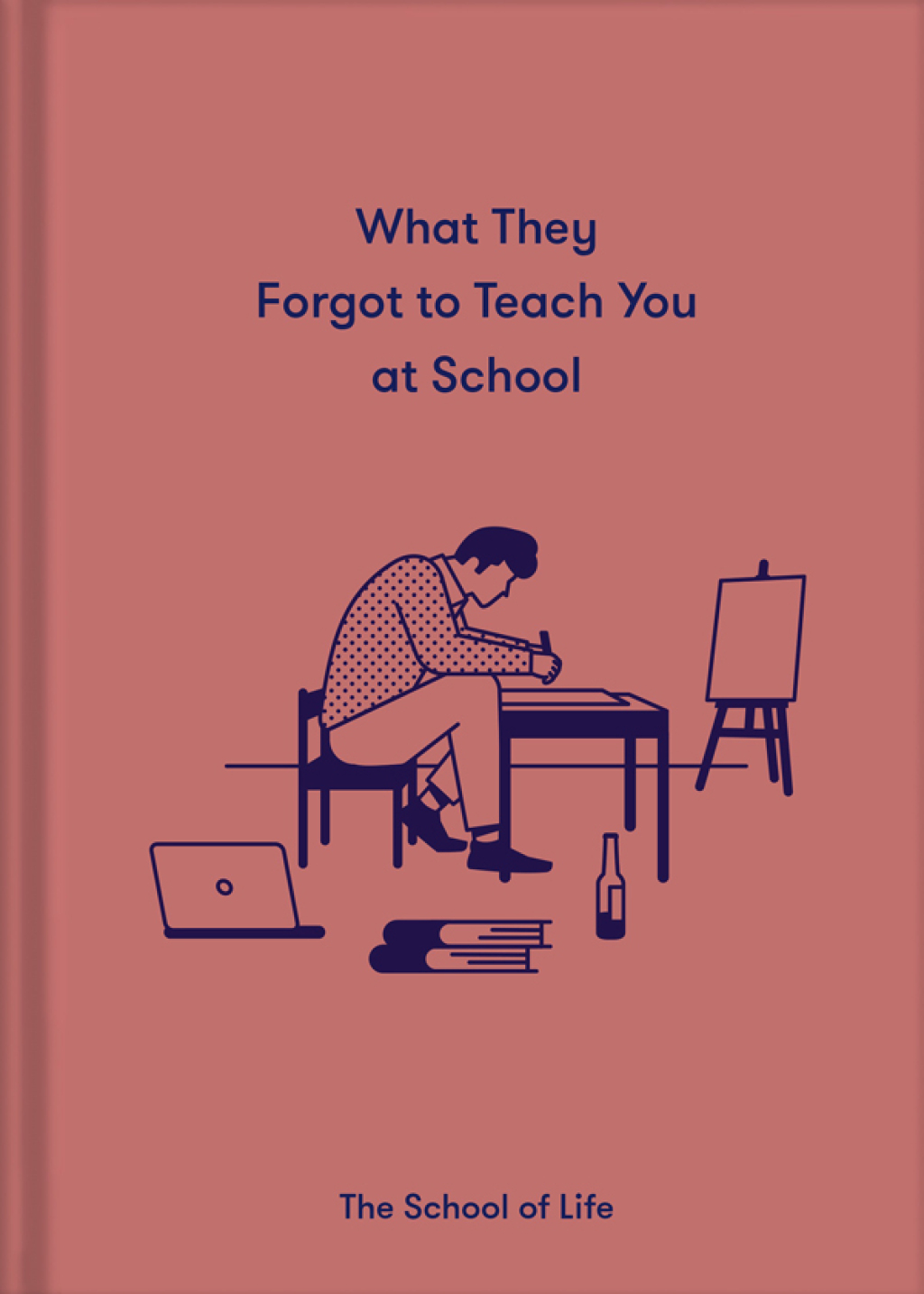 What They Forgot To Teach You At School Essential emotional lessons needed to thrive - (PDF/EPUB Version)