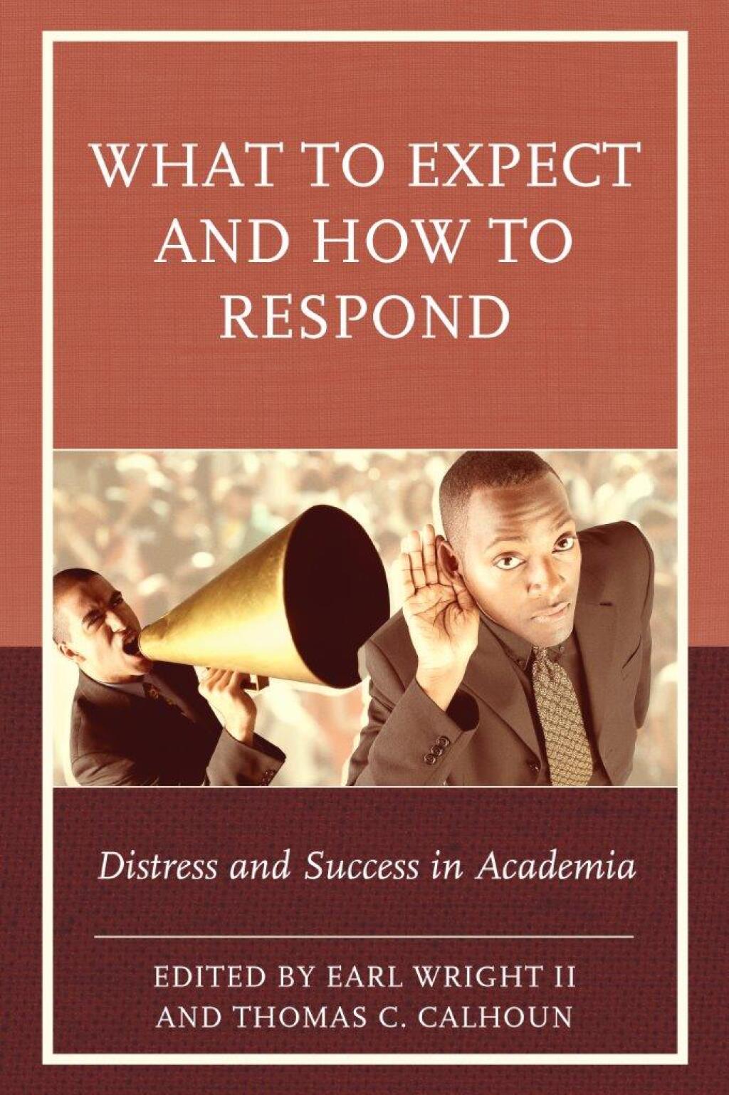 What to Expect and How to Respond Distress and Success in Academia 1st Edition â€“ PDF/EPUB Version Downloadable