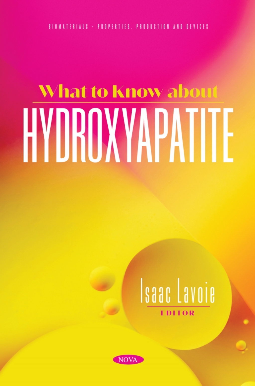 What to Know about Hydroxyapatite  â€“ PDF/EPUB Version Downloadable