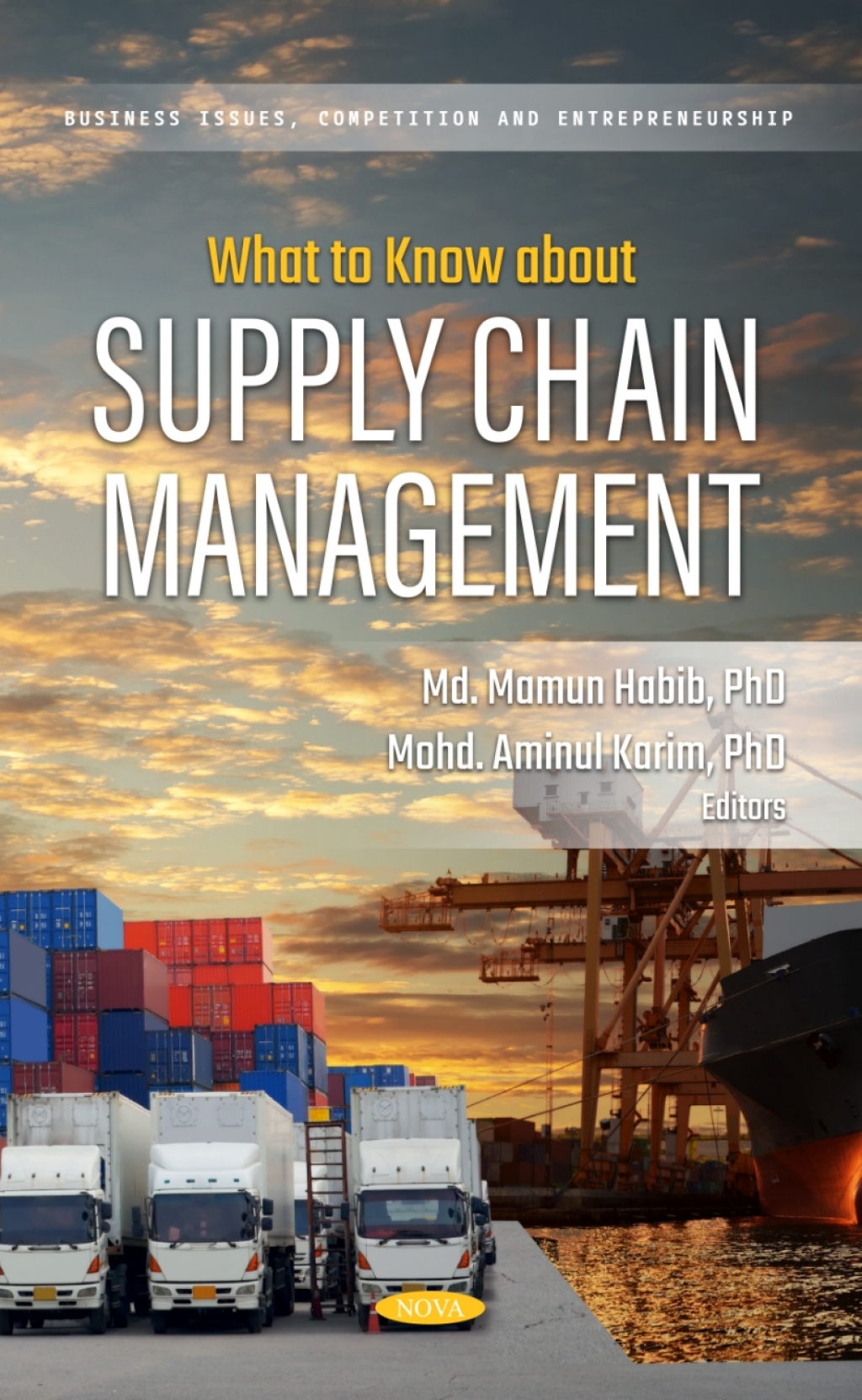 What to Know about Supply Chain Management â€“ PDF/EPUB Version ...