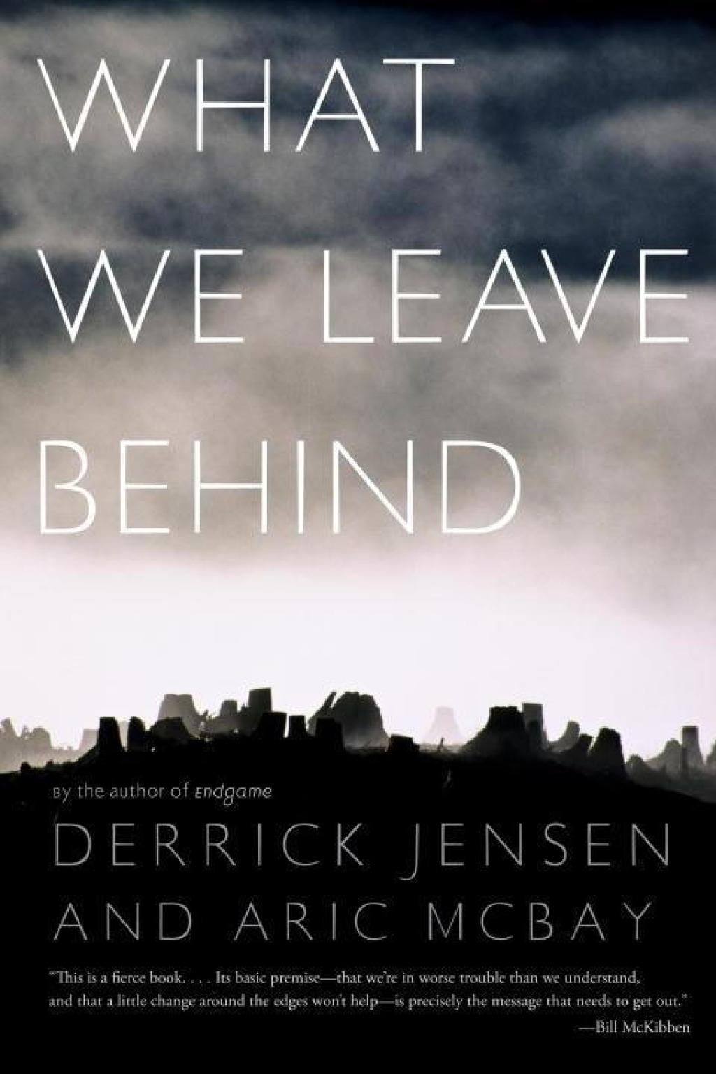 What We Leave Behind - (PDF/EPUB Version)