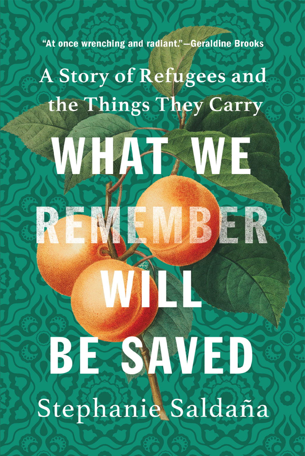 What We Remember Will Be Saved: A Story of Refugees and the Things They Carry A Story of Refugees and the Things They Carry - (PDF/EPUB Version)