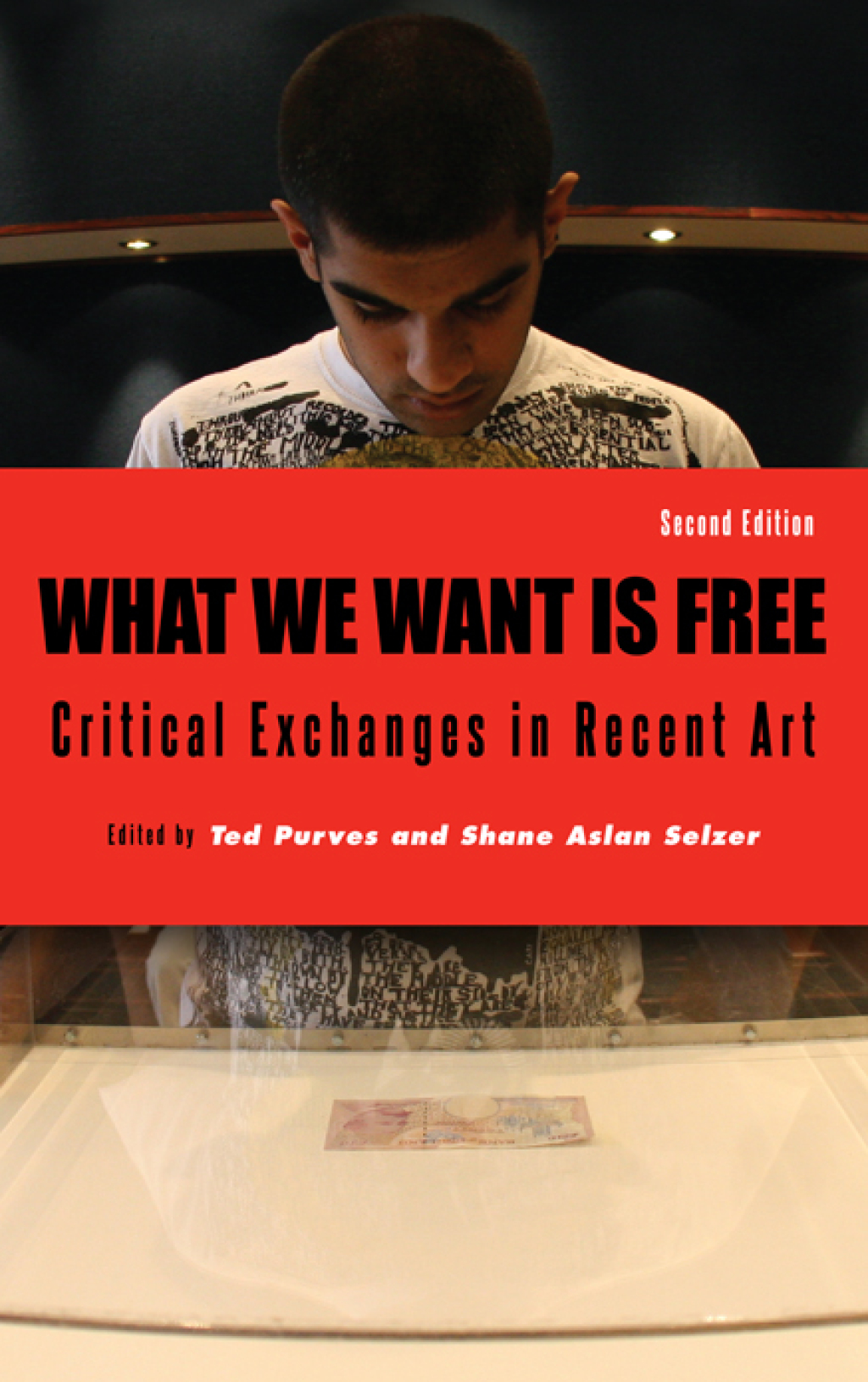 What We Want Is Free, Second Edition Critical Exchanges in Recent Art 1st Edition â€“ PDF/EPUB Version Downloadable