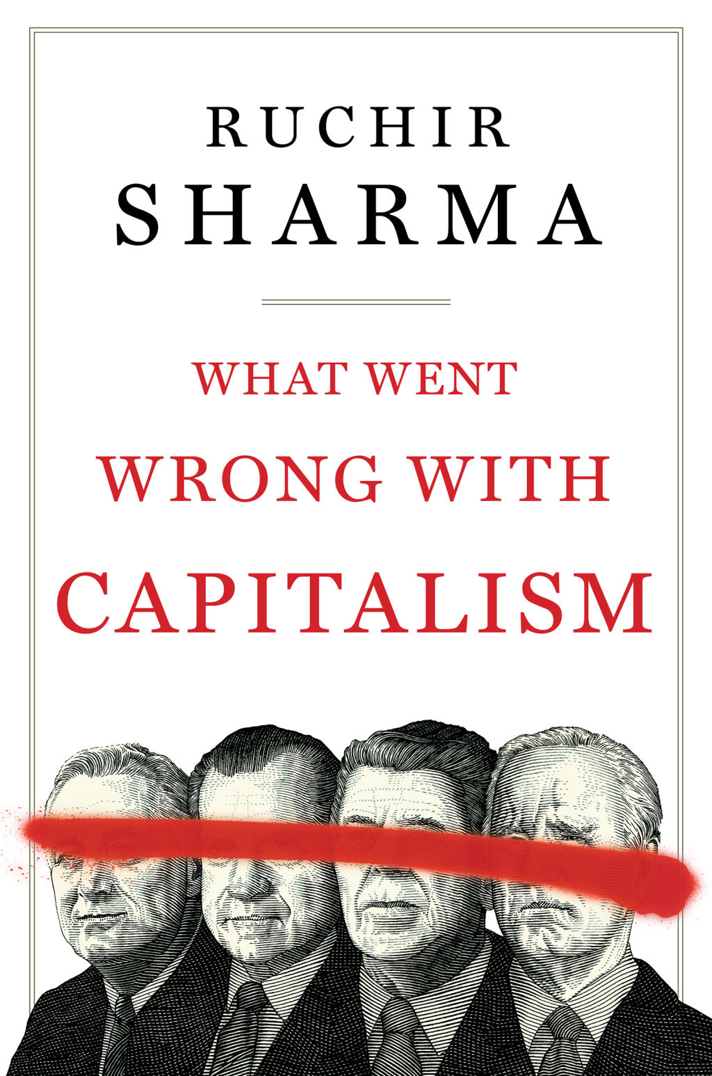 What Went Wrong with Capitalism - (PDF/EPUB Version)