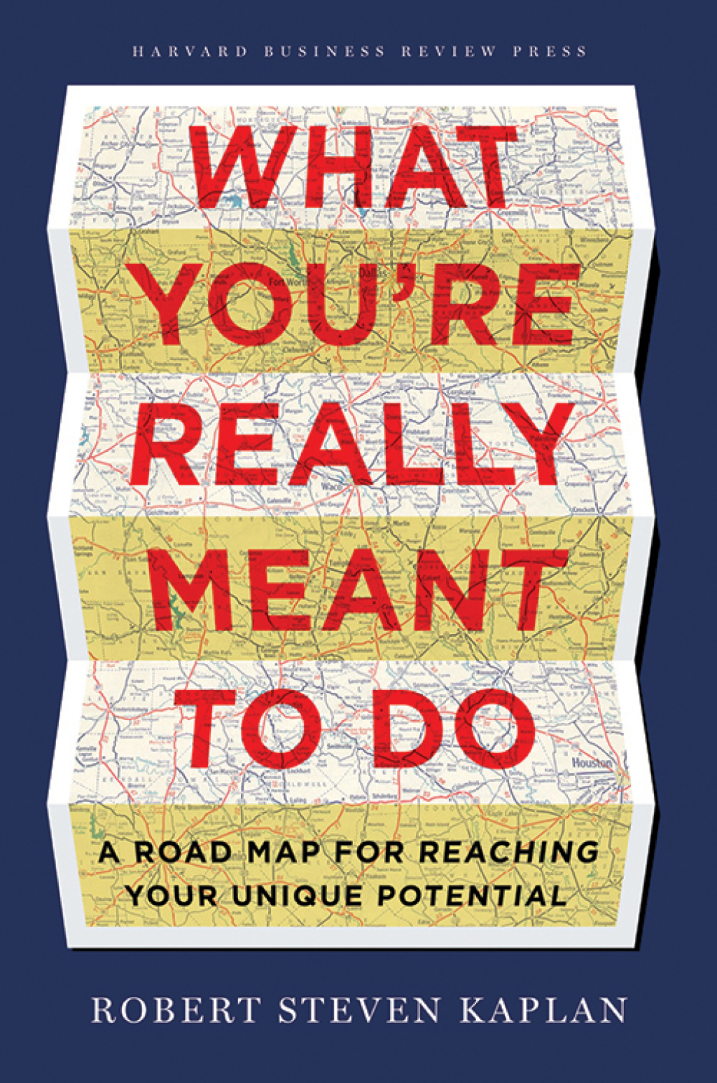 What You're Really Meant to Do A Road Map for Reaching Your Unique Potential - (PDF/EPUB Version)