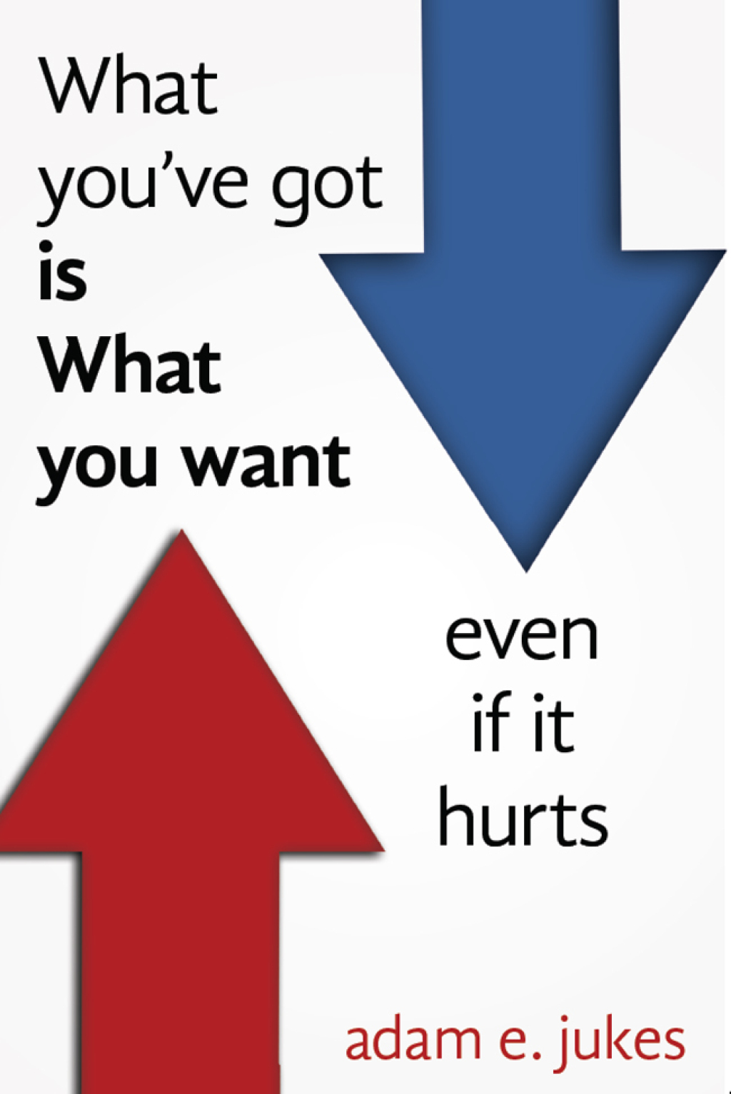 What You've Got Is What You Want - Even If It Hurts 1st Edition - (PDF/EPUB Version)