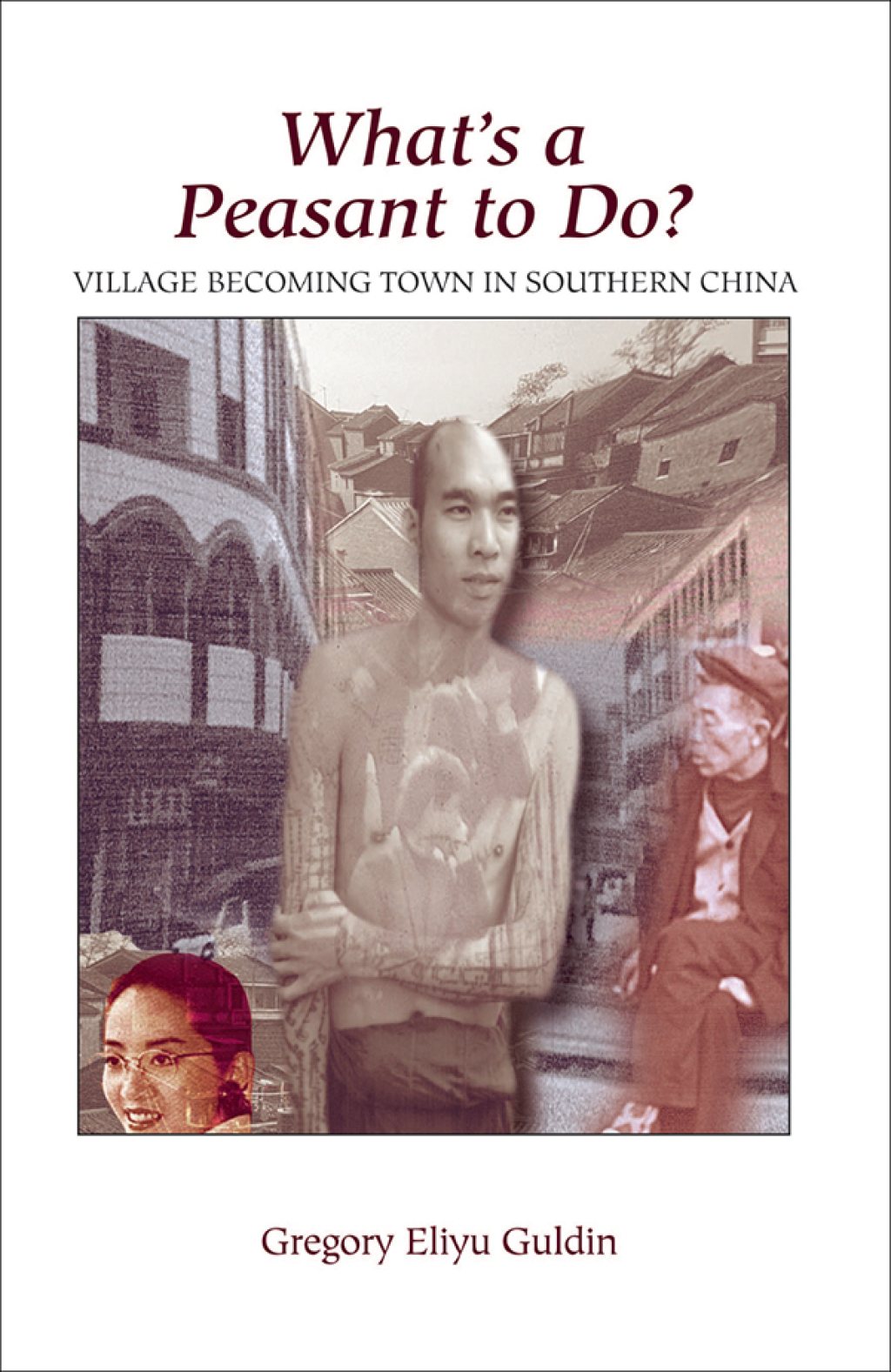 What's A Peasant To Do? Village Becoming Town In Southern China 1st Edition â€“ PDF/EPUB Version Downloadable
