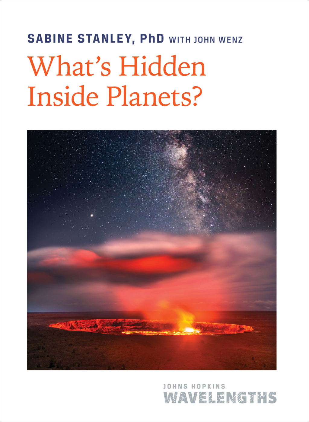 What's Hidden Inside Planets? - (PDF/EPUB Version)
