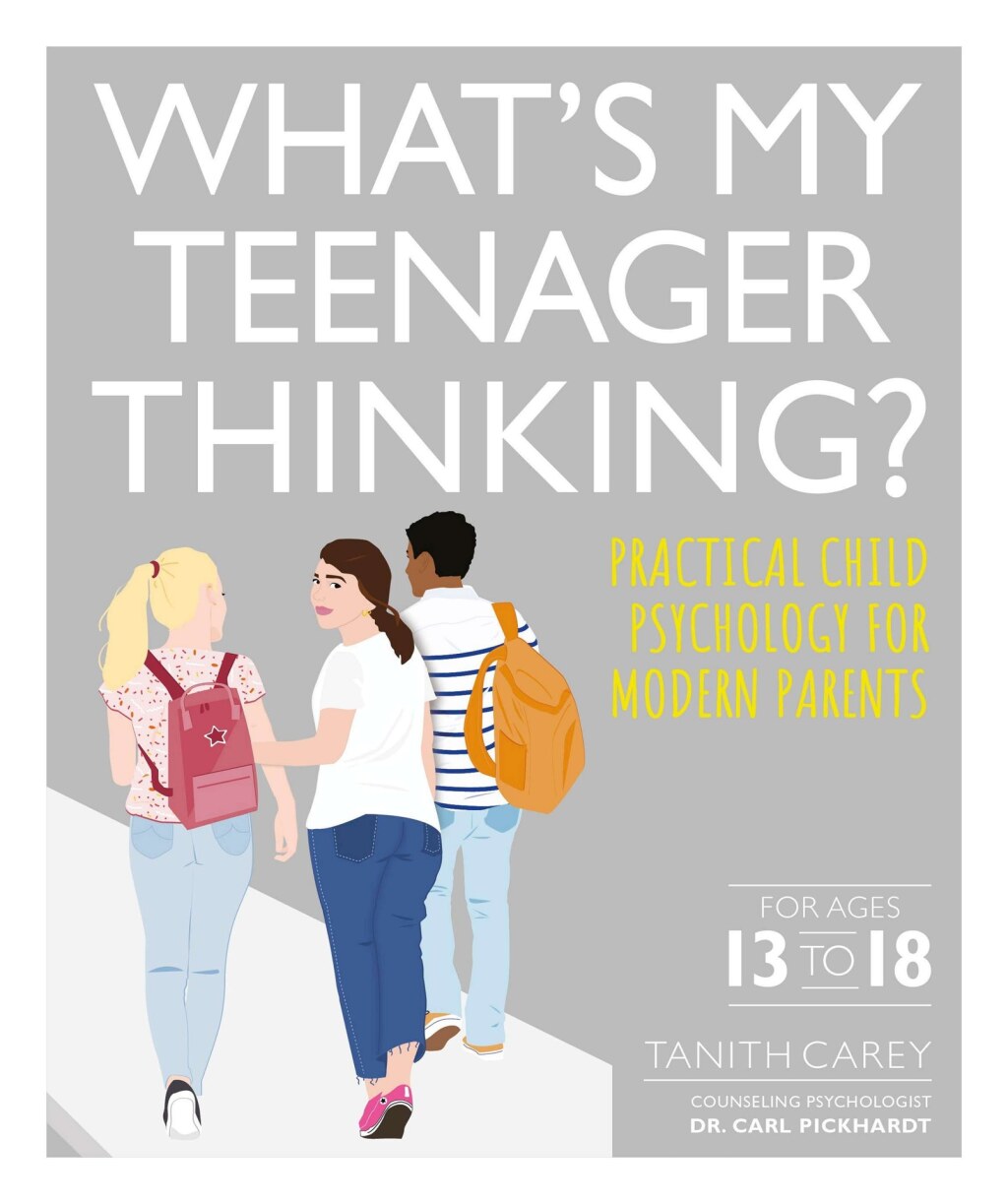 What's My Teenager Thinking Practical Child Psychology for Modern Parents - (PDF/EPUB Version)