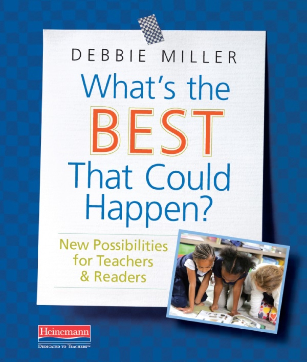 What's the Best That Could Happen? New Possibilities for Teachers & Readers 1st Edition â€“ PDF/EPUB Version Downloadable