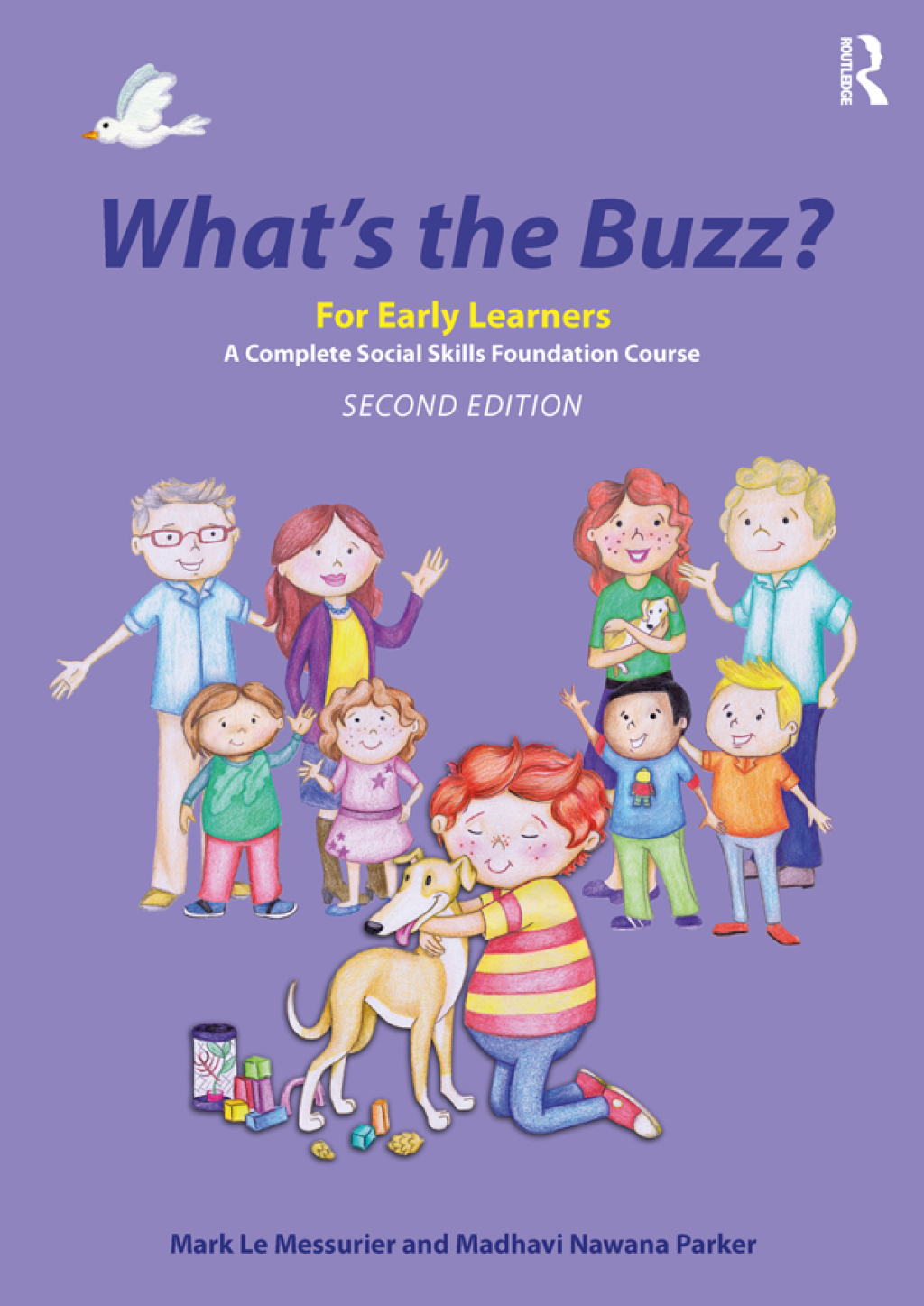 What's the Buzz? For Early Learners A Complete Social Skills Foundation Course 2nd Edition â€“ PDF/EPUB Version Downloadable