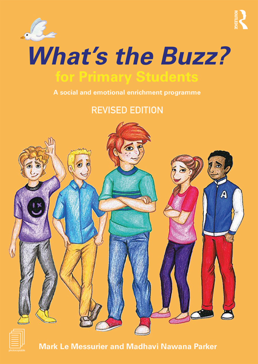 What's the Buzz? for Primary Students A Social and Emotional Enrichment Programme 2nd Edition â€“ PDF/EPUB Version Downloadable