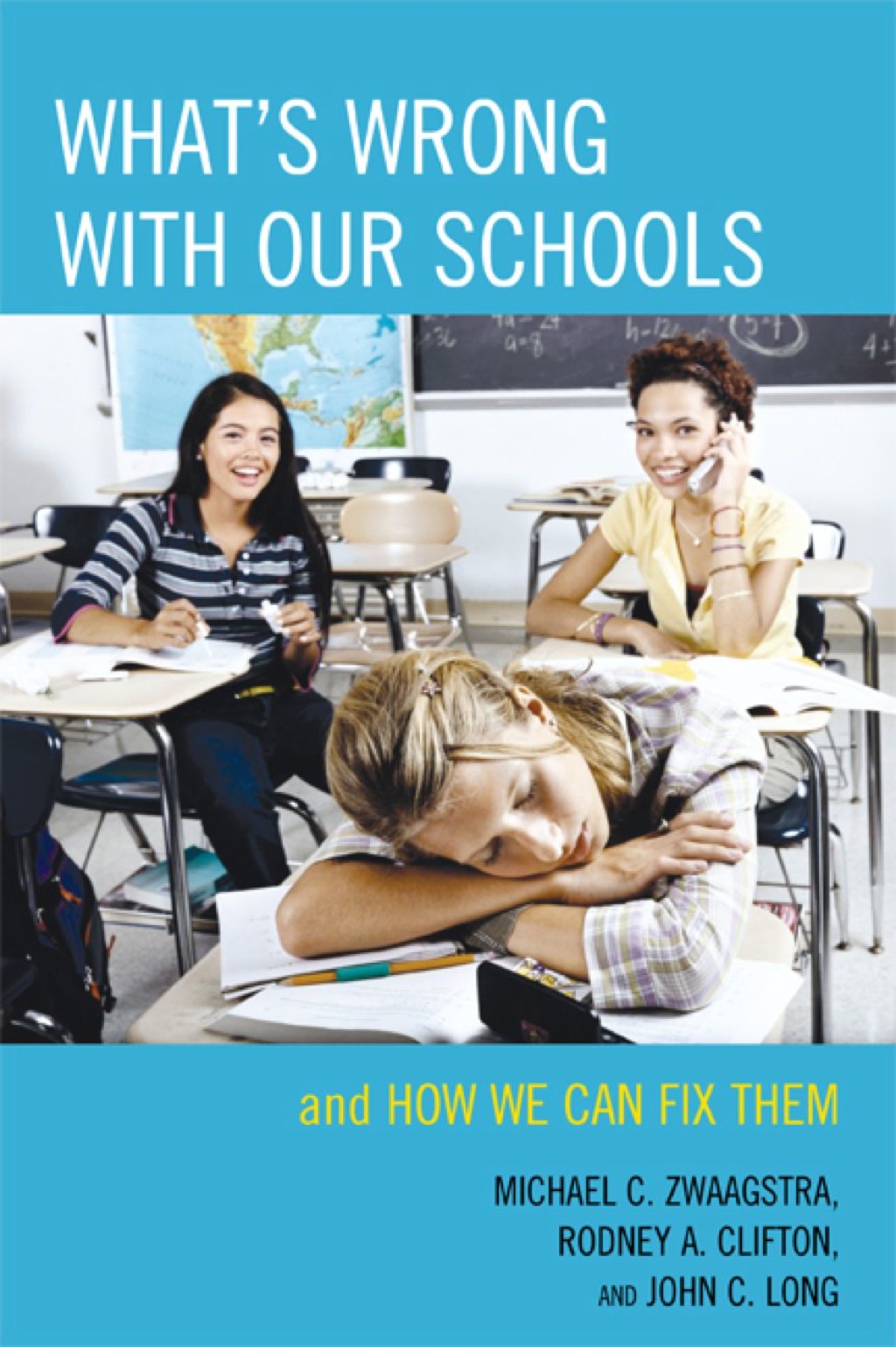 What's Wrong with Our Schools and How We Can Fix Them 1st Edition â€“ PDF/EPUB Version Downloadable