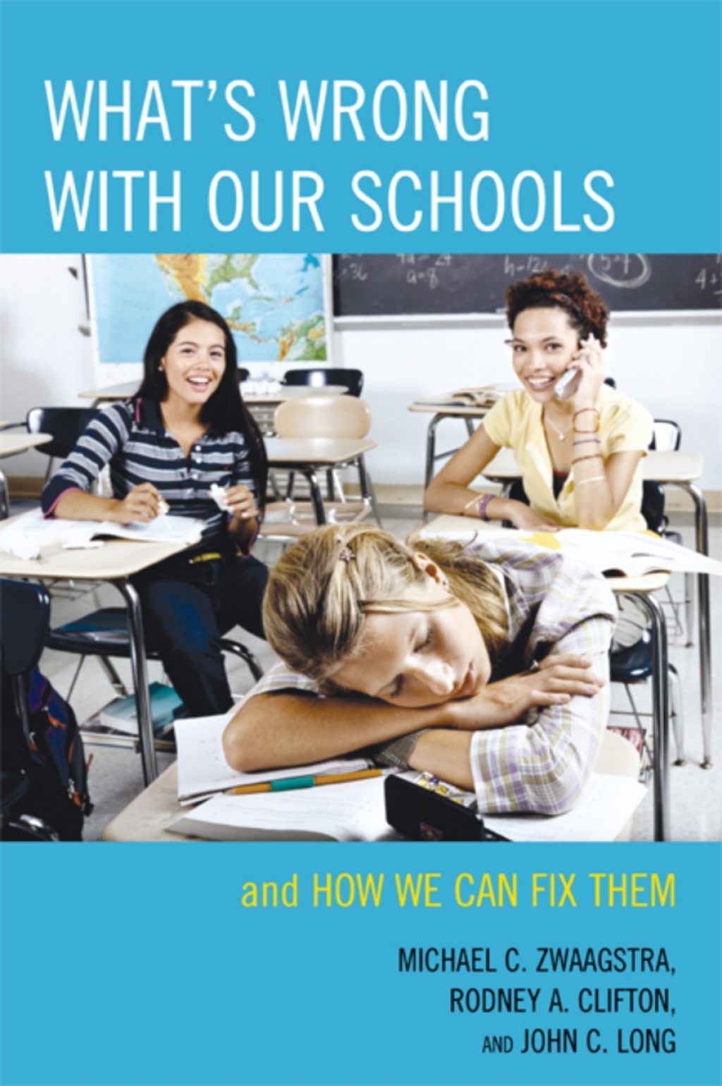 What's Wrong with Our Schools and How We Can Fix Them 1st Edition â€“ PDF/EPUB Version Downloadable