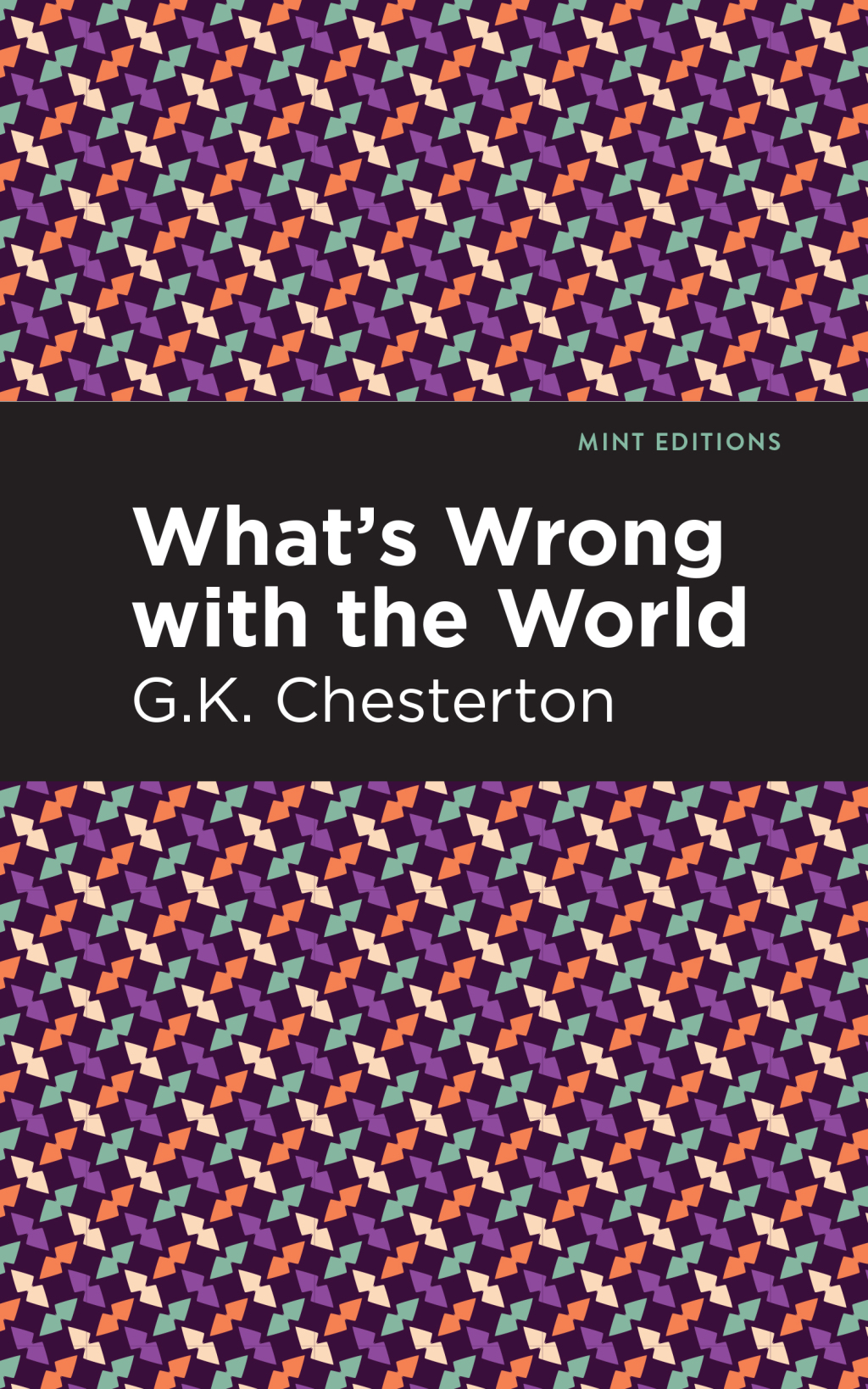 What's Wrong with the World - (PDF/EPUB Version)