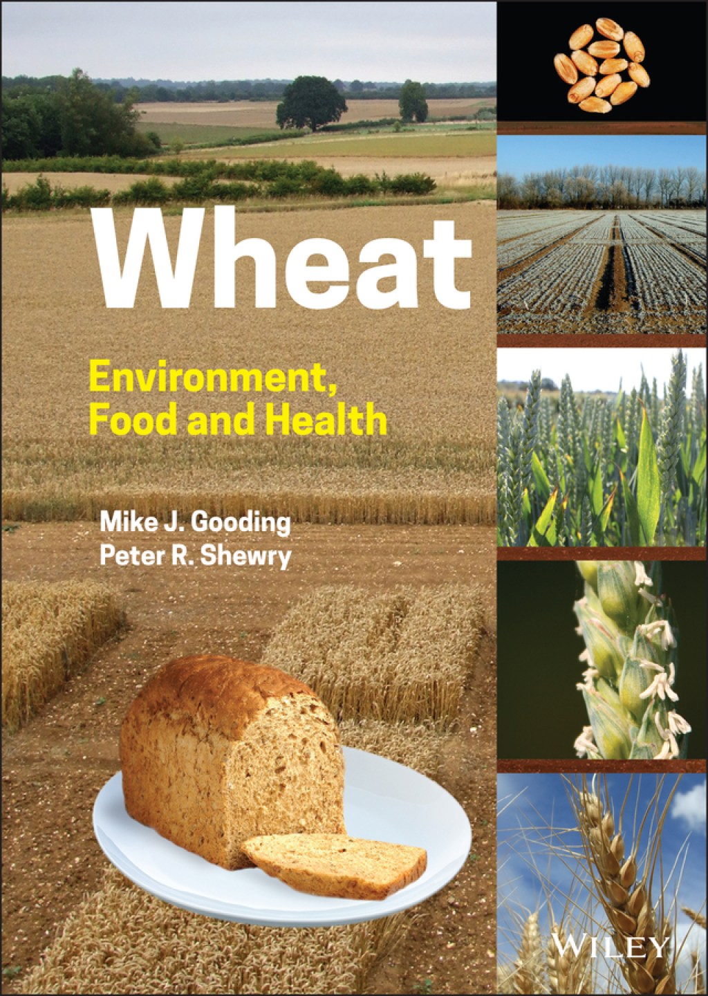 Wheat Environment, Food and Health 1st Edition â€“ PDF/EPUB Version Downloadable