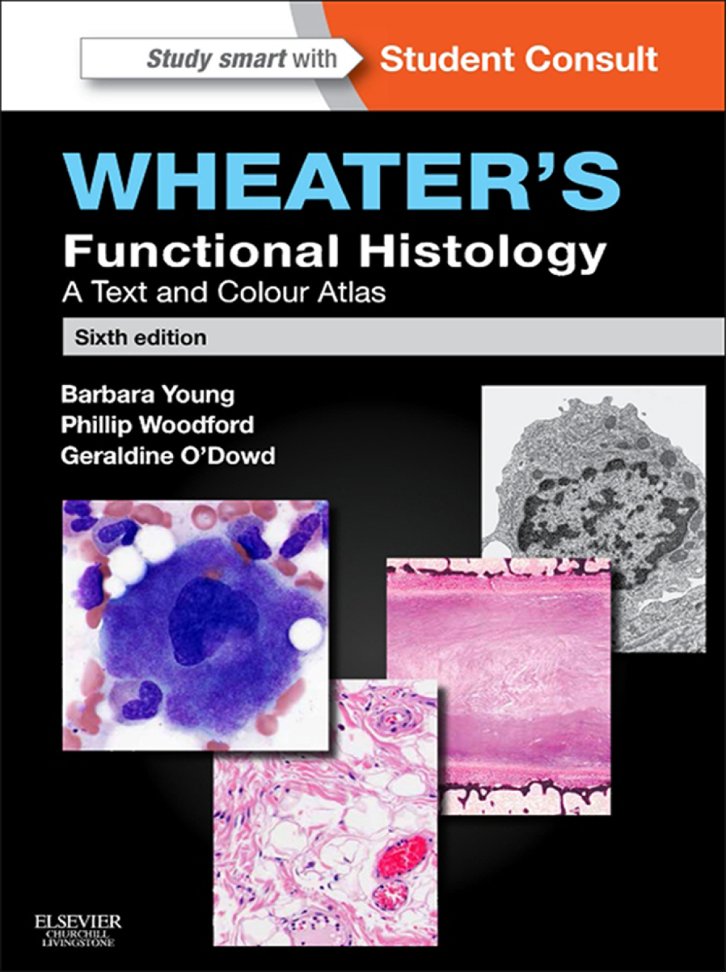 Wheater's Functional Histology E-Book A Text and Colour Atlas 6th Edition â€“ PDF/EPUB Version Downloadable