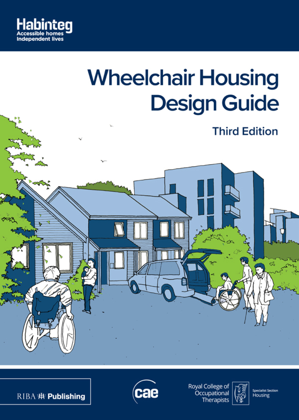 Wheelchair Housing Design Guide 3rd Edition â€“ PDF/EPUB Version Downloadable