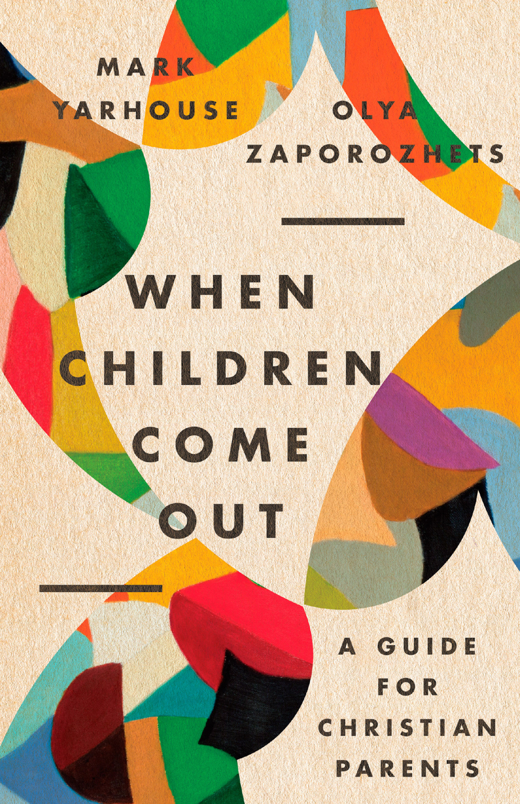 When Children Come Out A Guide for Christian Parents - (PDF/EPUB Version)