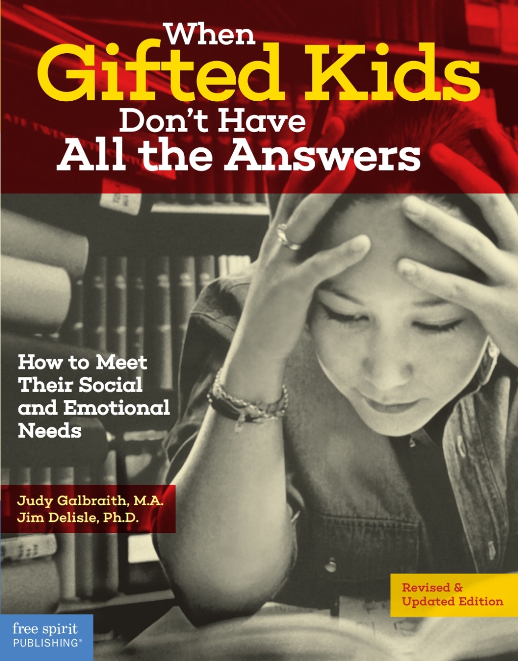 When Gifted Kids Don't Have All the Answers How to Meet Their Social and Emotional Needs 1st Edition - (PDF/EPUB Version)