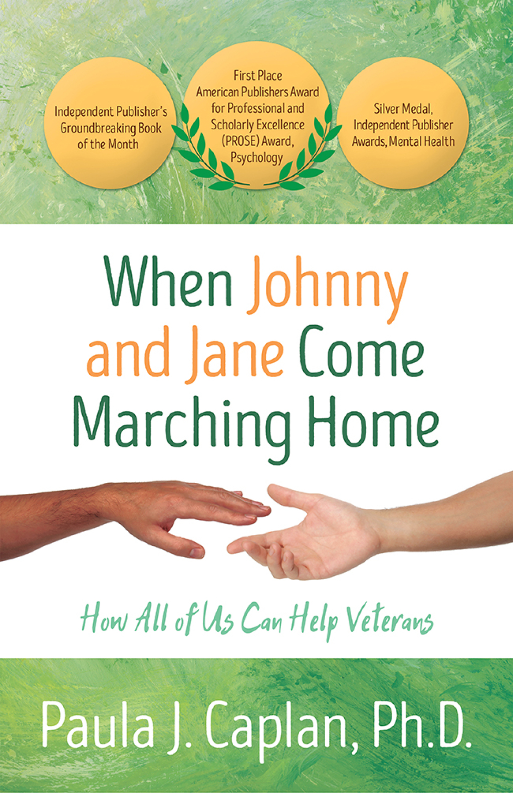 When Johnny and Jane Come Marching Home How All of Us Can Help Veterans - (PDF/EPUB Version)