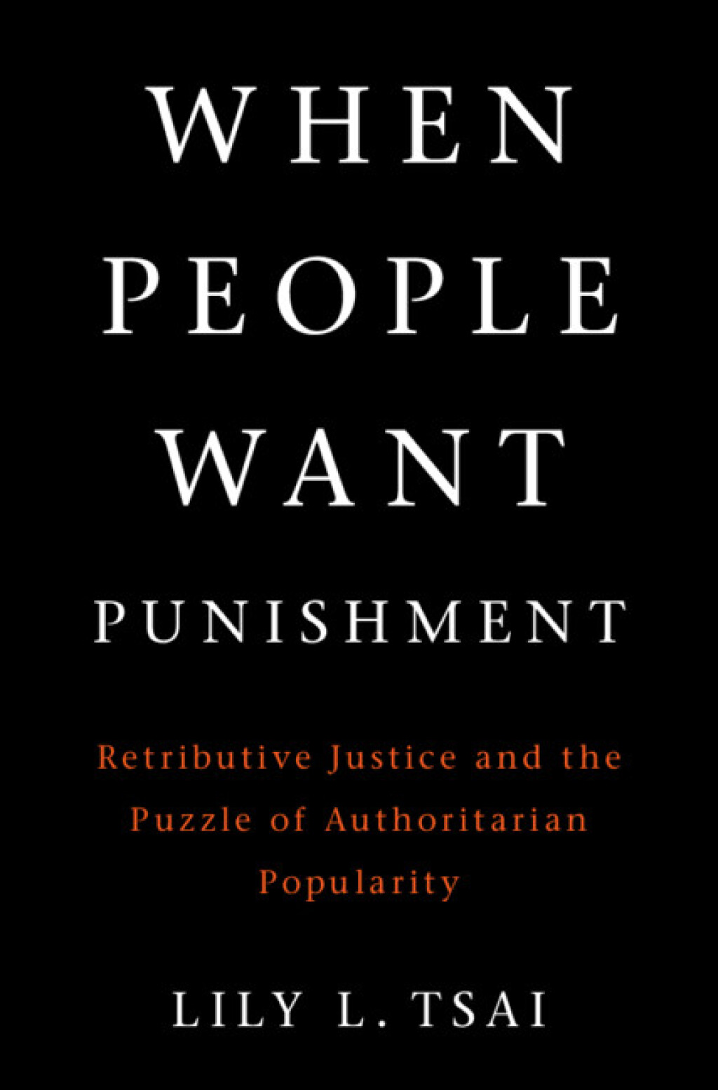 When People Want Punishment  â€“ PDF/EPUB Version Downloadable