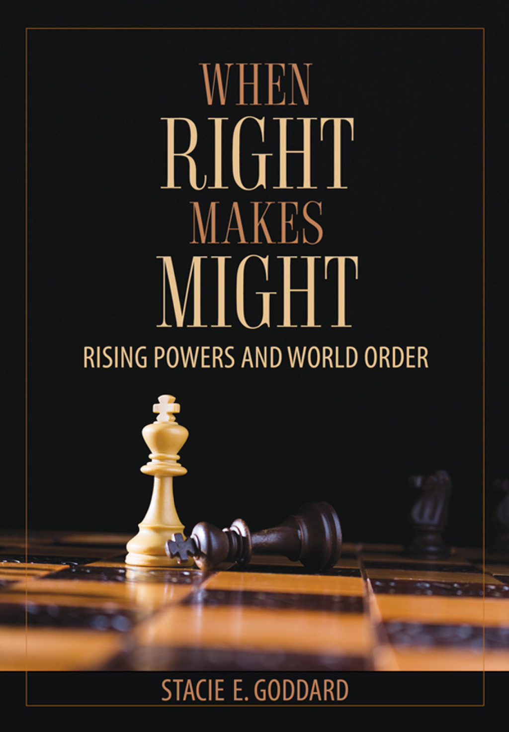 When Right Makes Might Rising Powers and World Order  â€“ PDF/EPUB Version Downloadable