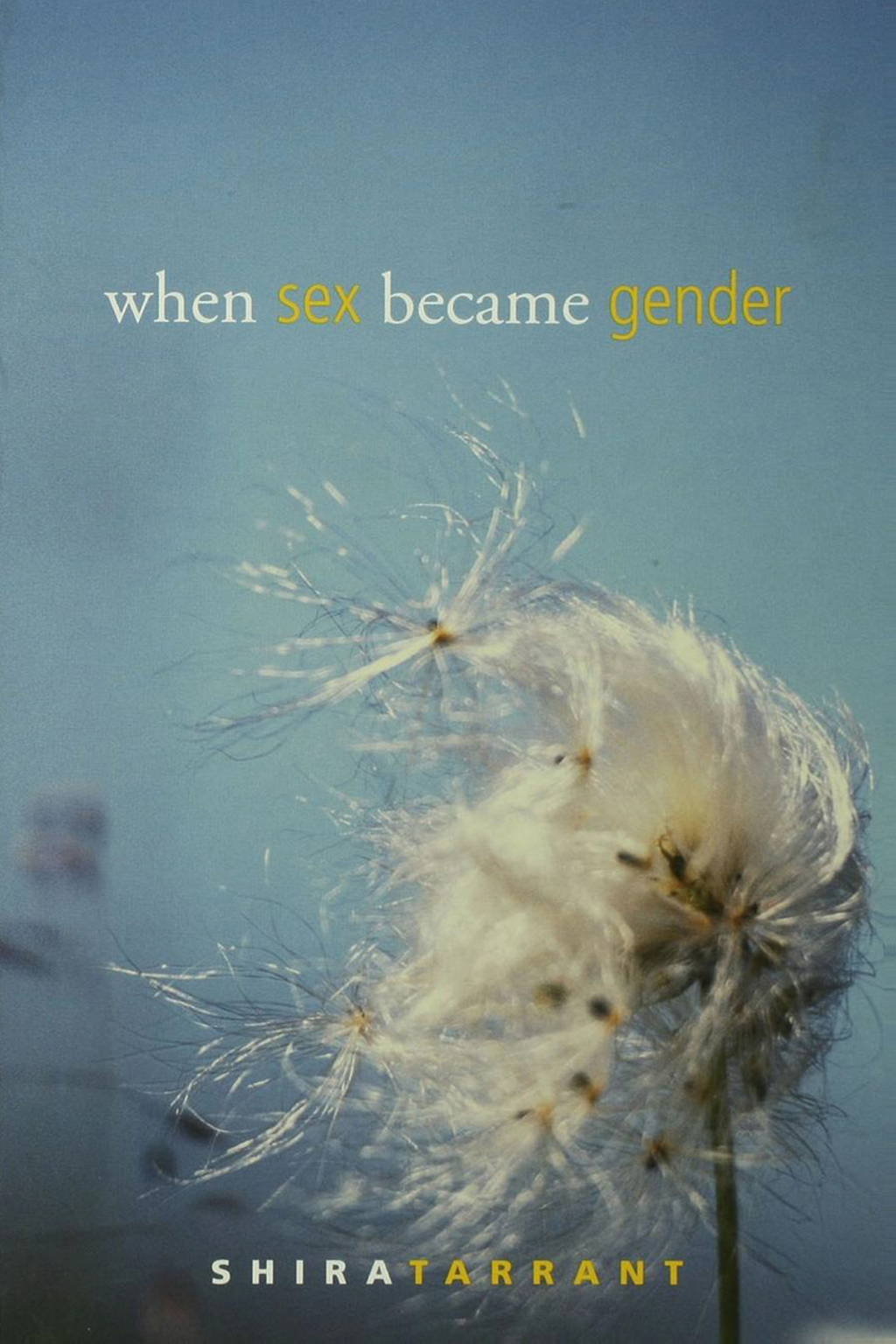 When Sex Became Gender 1st Edition â€“ PDF/EPUB Version Downloadable