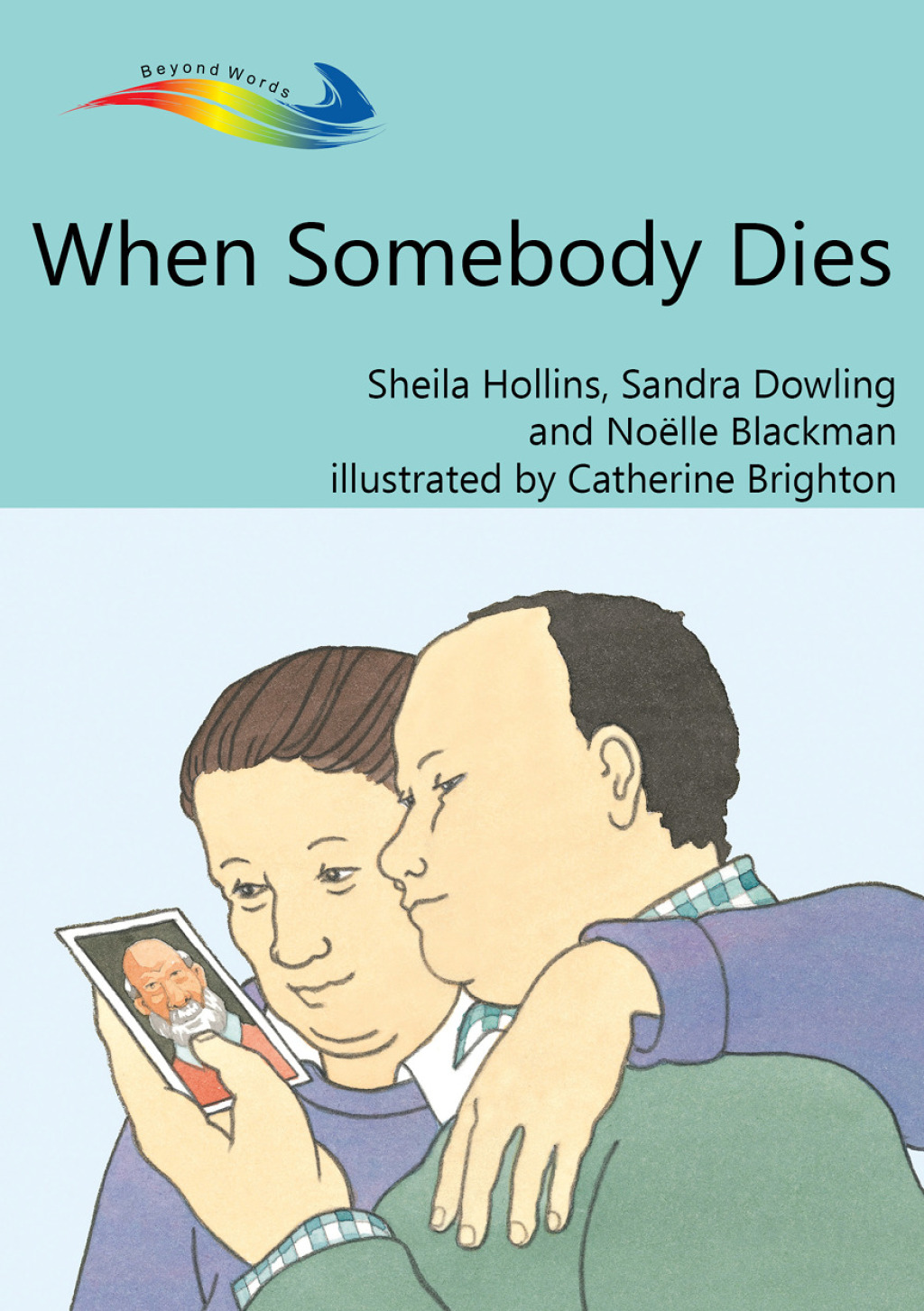 When Somebody Dies - (PDF/EPUB Version)