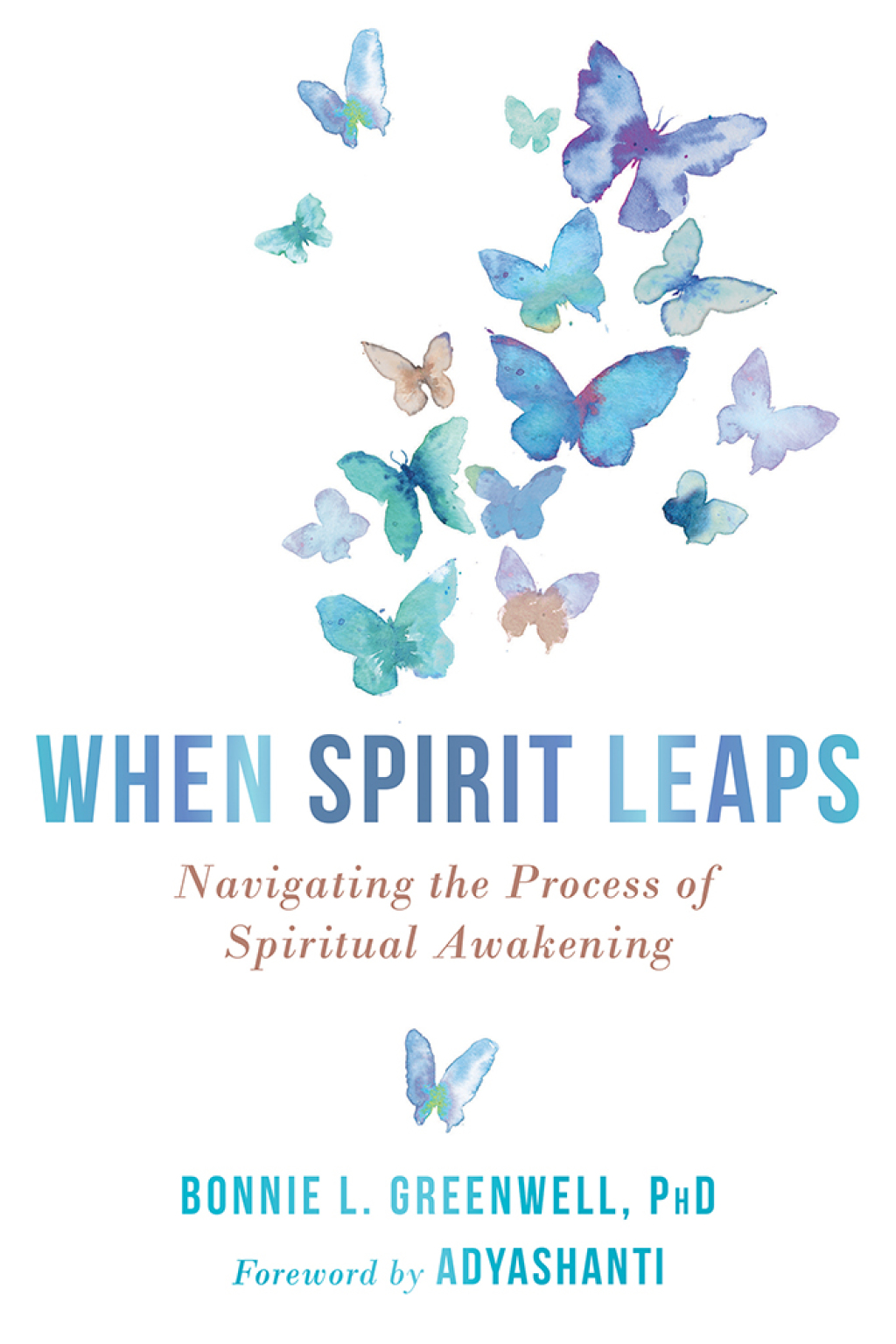 When Spirit Leaps Navigating the Process of Spiritual Awakening - (PDF/EPUB Version)