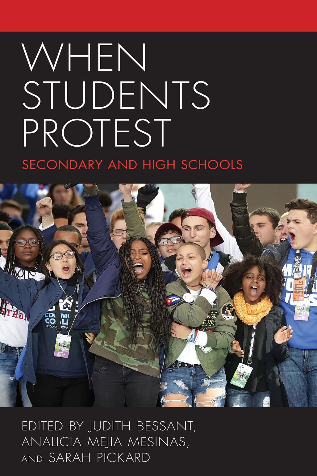 When Students Protest Secondary and High Schools 1st Edition â€“ PDF/EPUB Version Downloadable