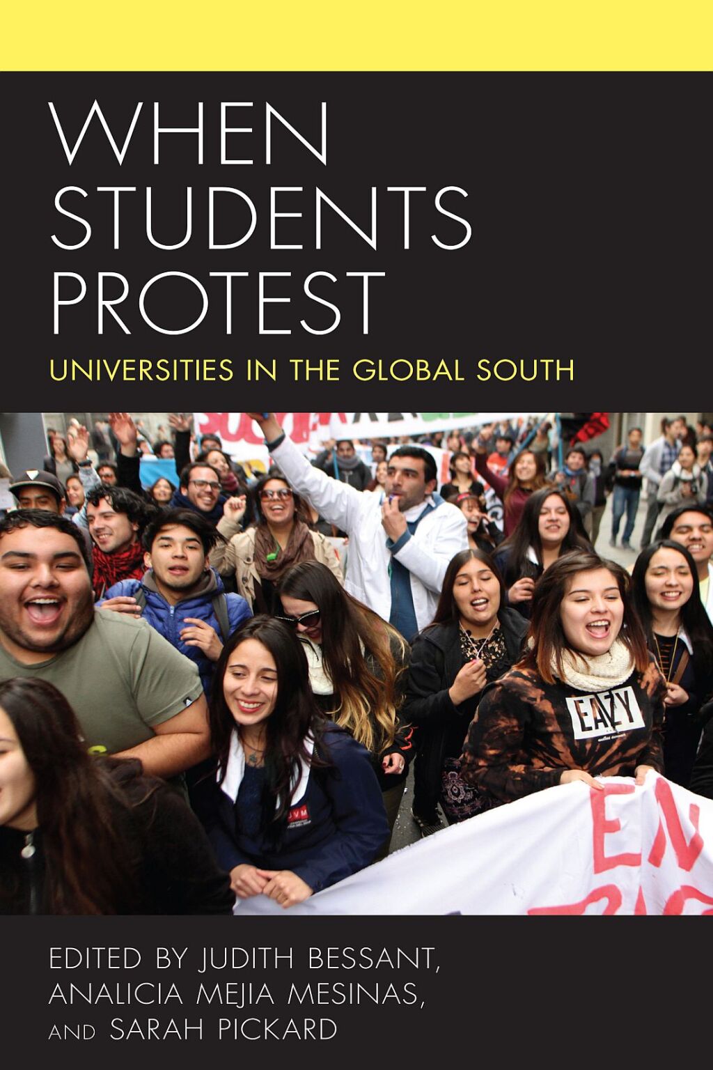 When Students Protest Universities in the Global South 1st Edition â€“ PDF/EPUB Version Downloadable