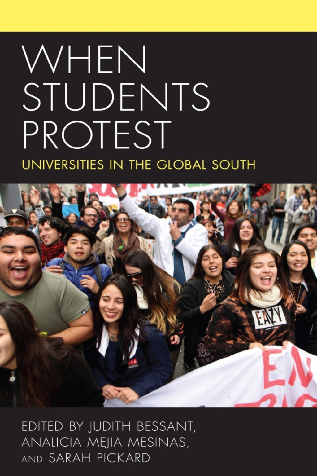 When Students Protest Universities in the Global South 1st Edition â€“ PDF/EPUB Version Downloadable