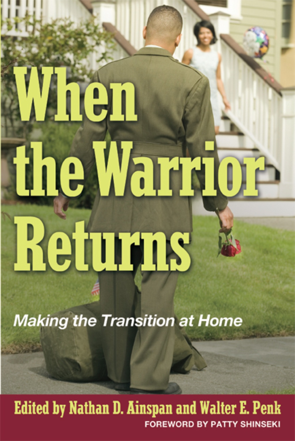 When the Warrior Returns Making the Transition at Home - (PDF/EPUB Version)