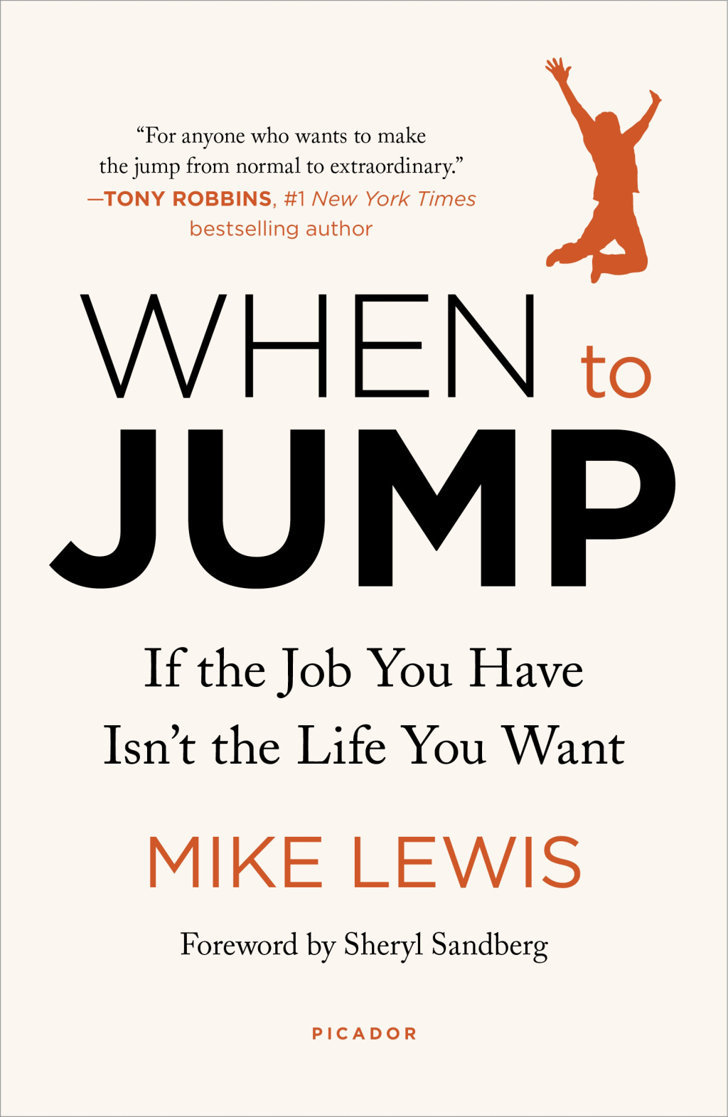 When to Jump If the Job You Have Isn't the Life You Want - (PDF/EPUB Version)