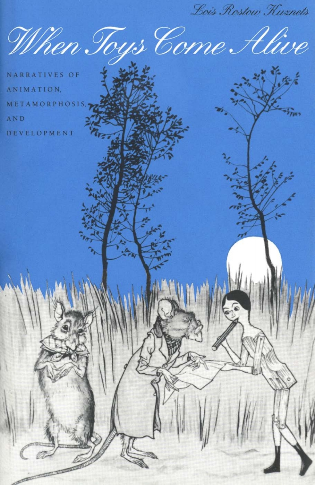 When Toys Come Alive Narratives of Animation, Metamorphosis, and Development  â€“ PDF/EPUB Version Downloadable